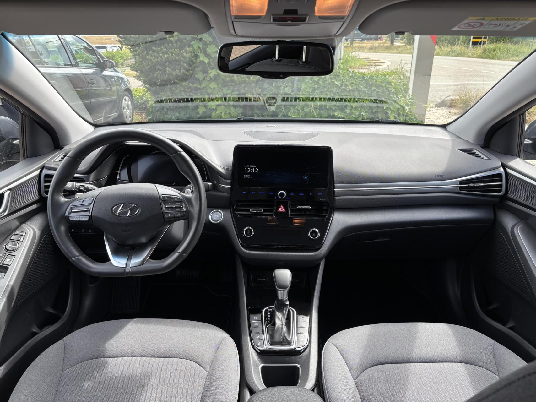 Foto van Hyundai Ioniq