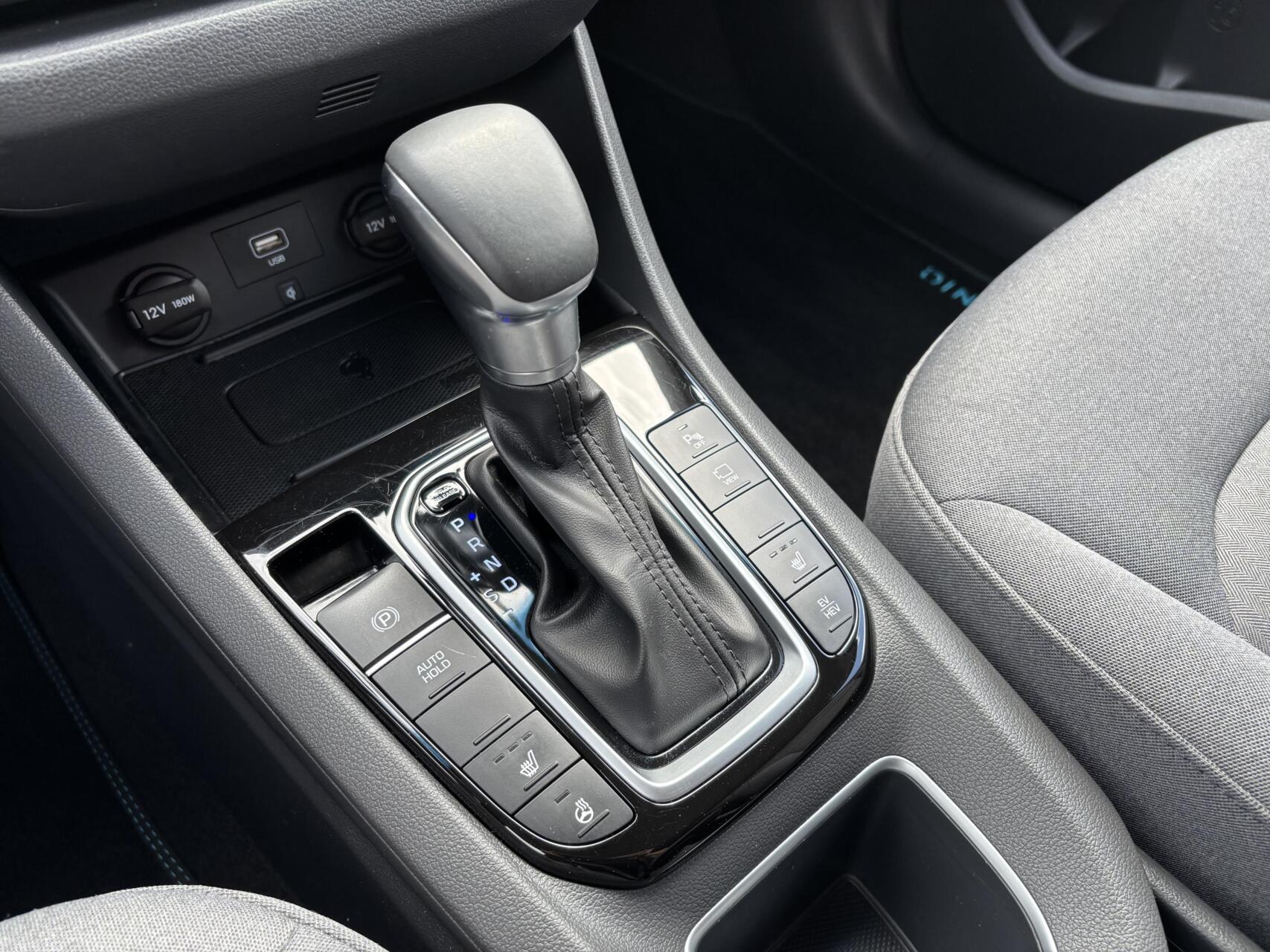 Foto van Hyundai Ioniq
