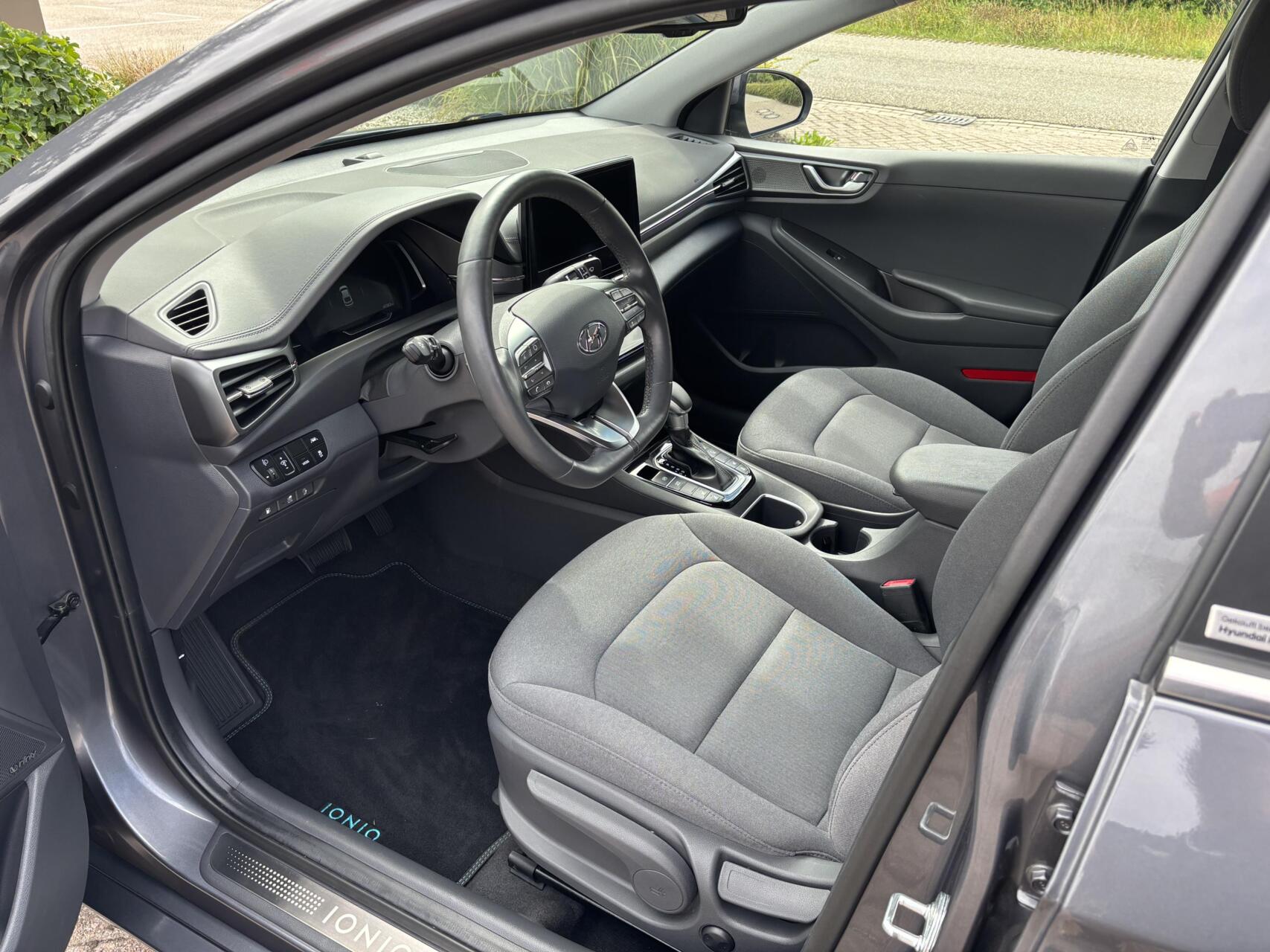 Foto van Hyundai Ioniq