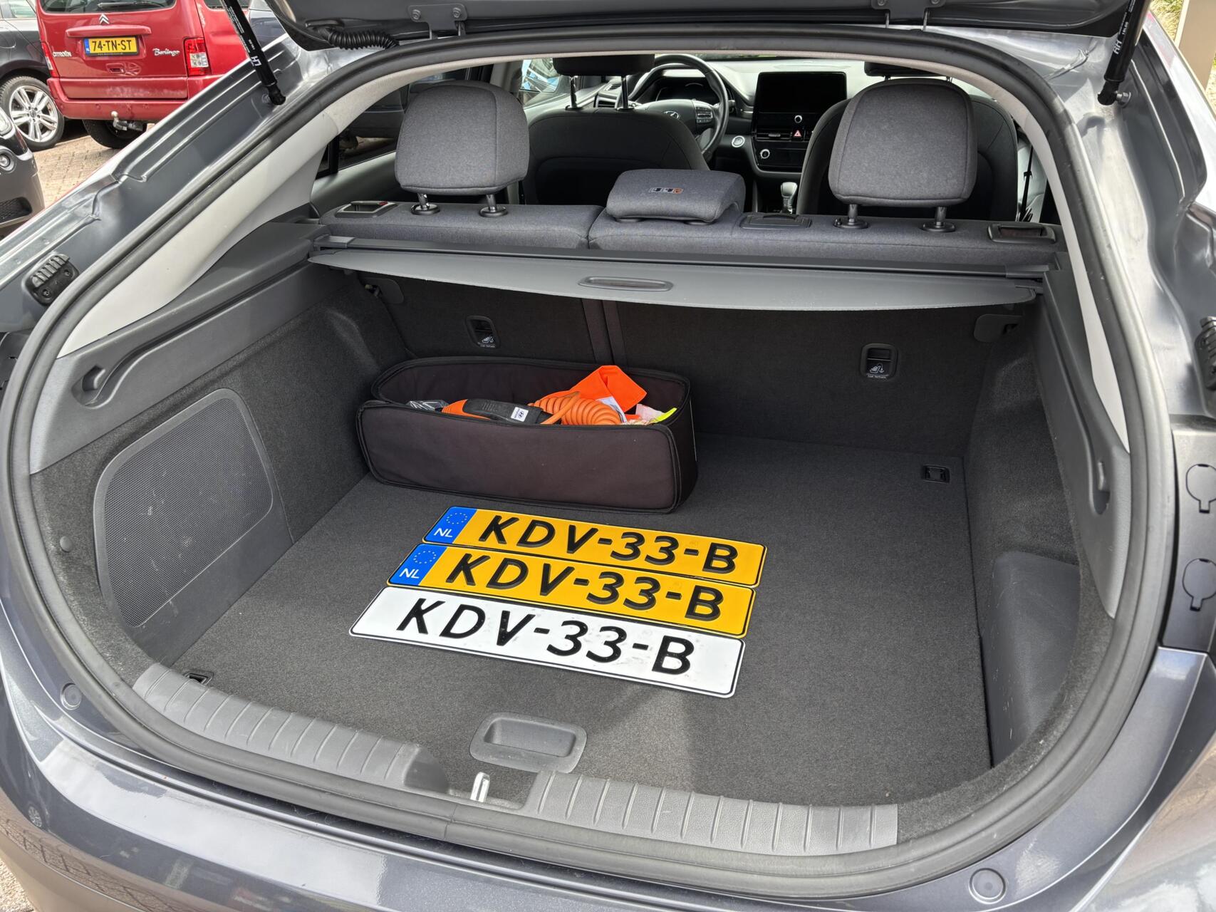 Foto van Hyundai Ioniq