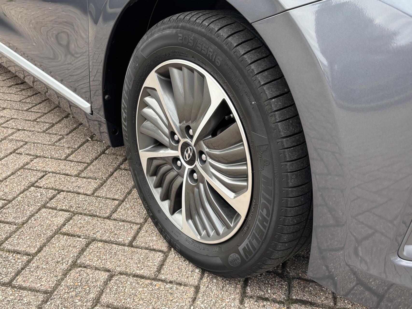 Foto van Hyundai Ioniq