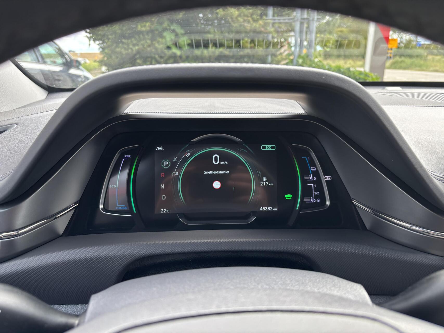Foto van Hyundai Ioniq