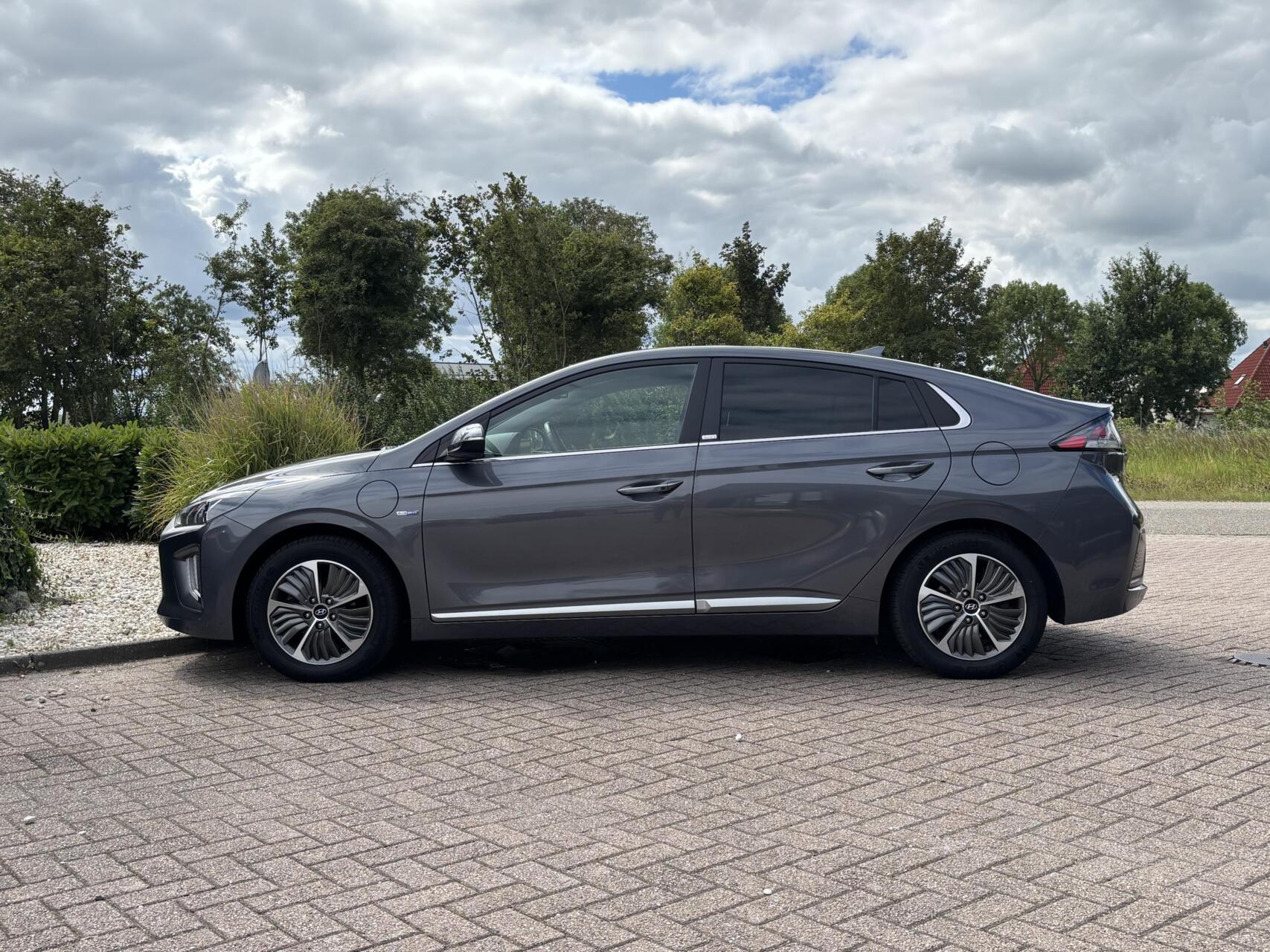 Foto van Hyundai Ioniq