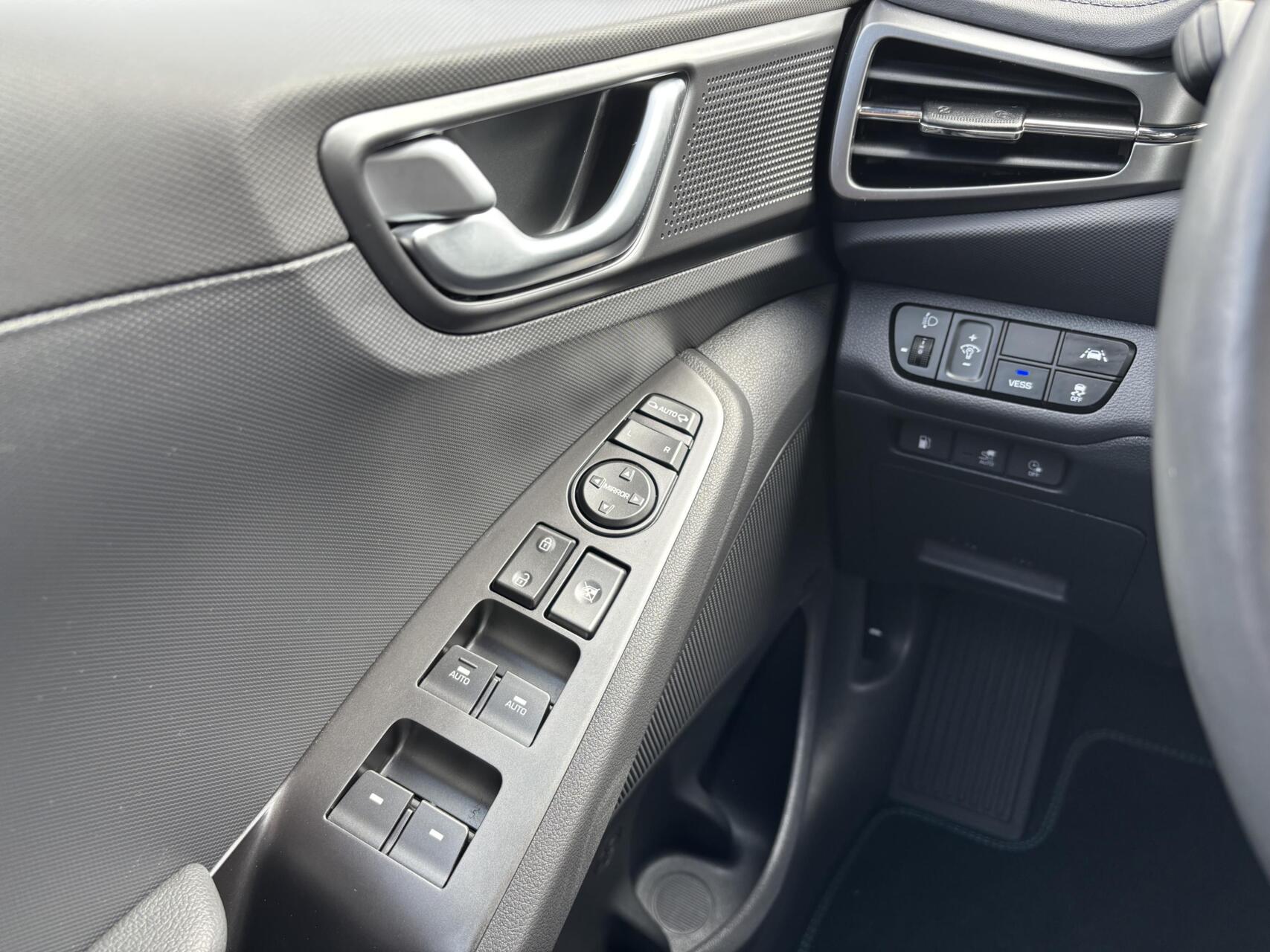 Foto van Hyundai Ioniq