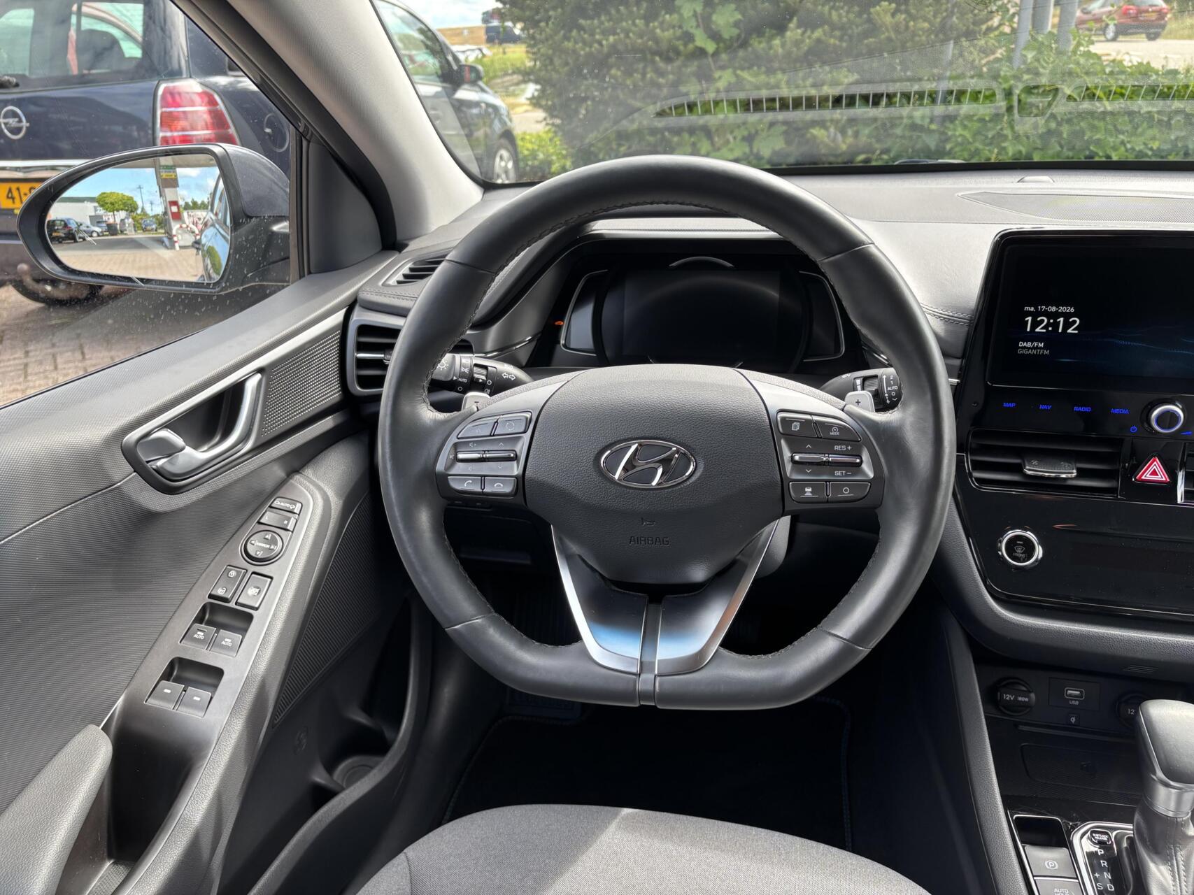 Foto van Hyundai Ioniq