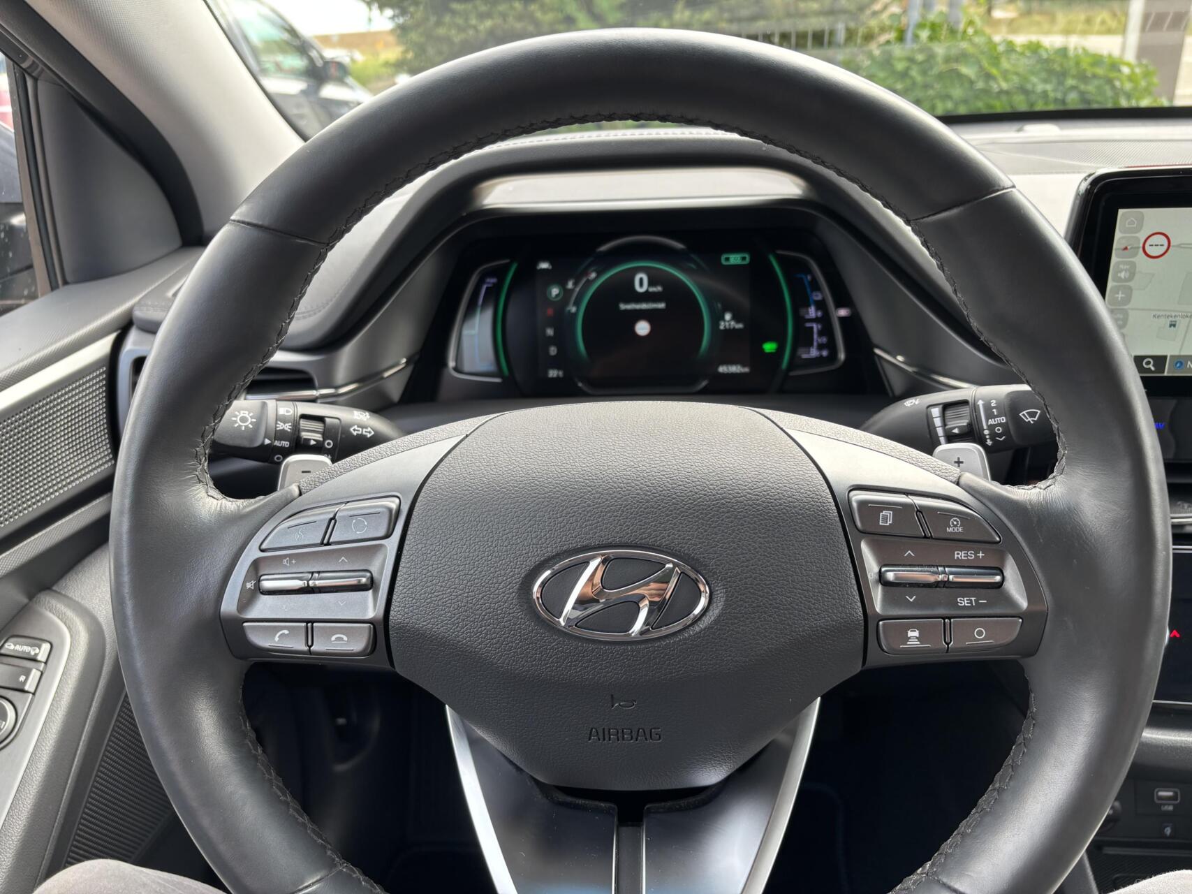 Foto van Hyundai Ioniq