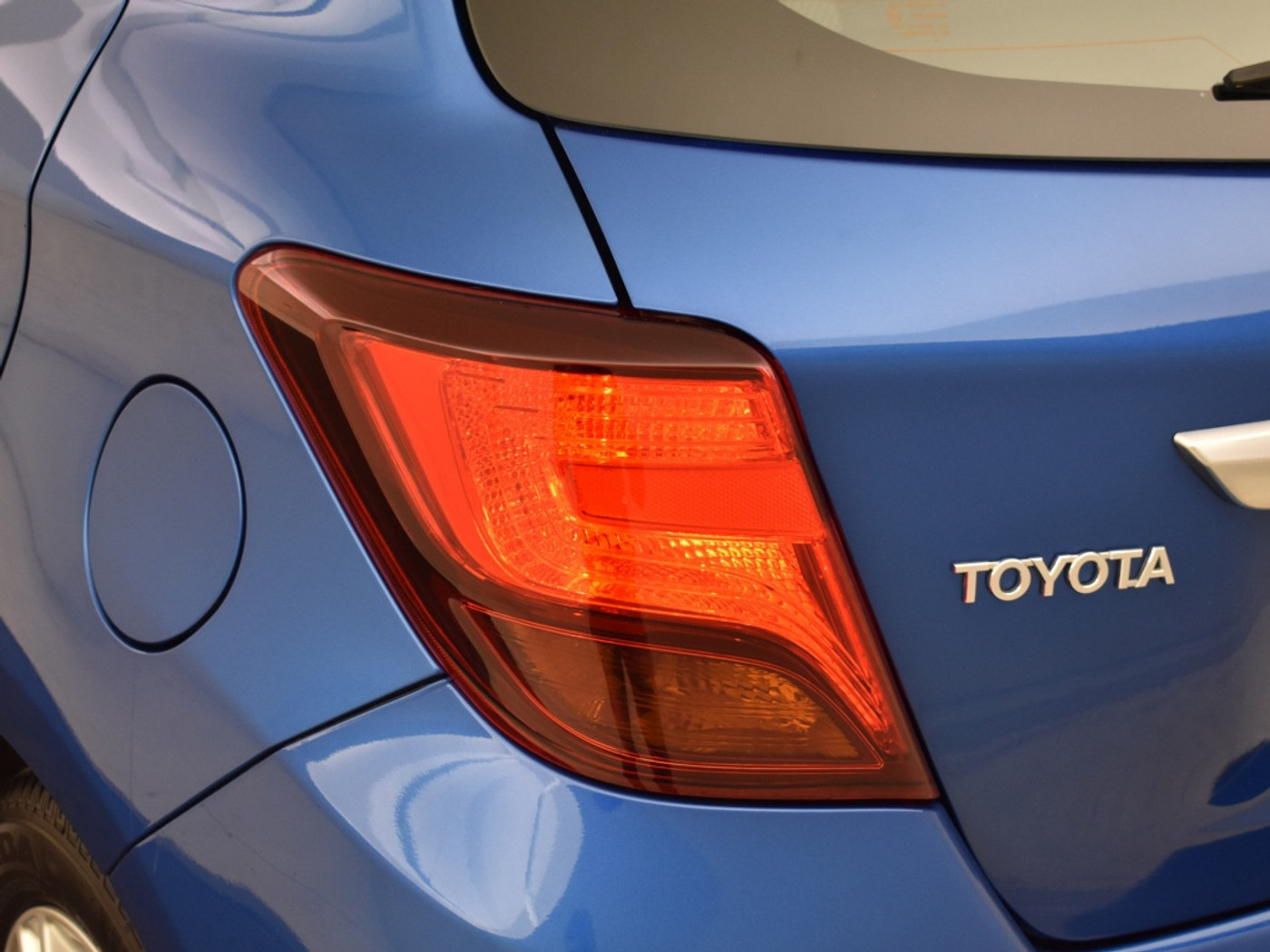 Foto van Toyota Toyota Yaris Hybrid