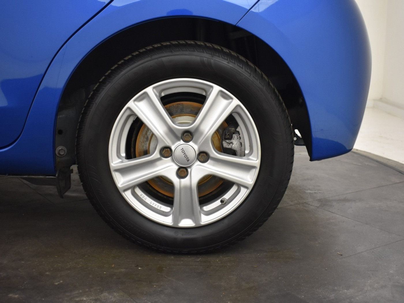 Foto van Toyota Toyota Yaris Hybrid