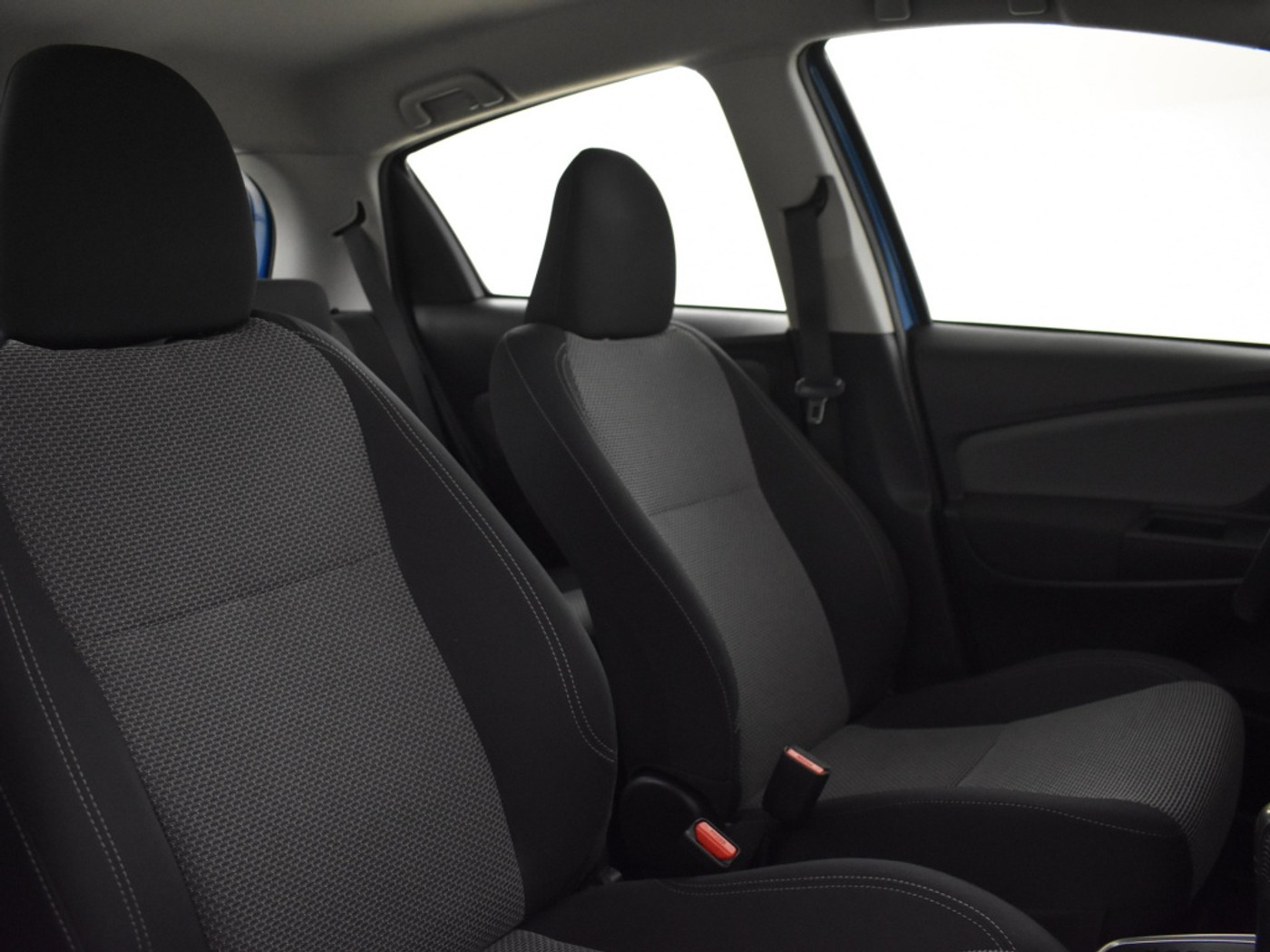 Foto van Toyota Toyota Yaris Hybrid
