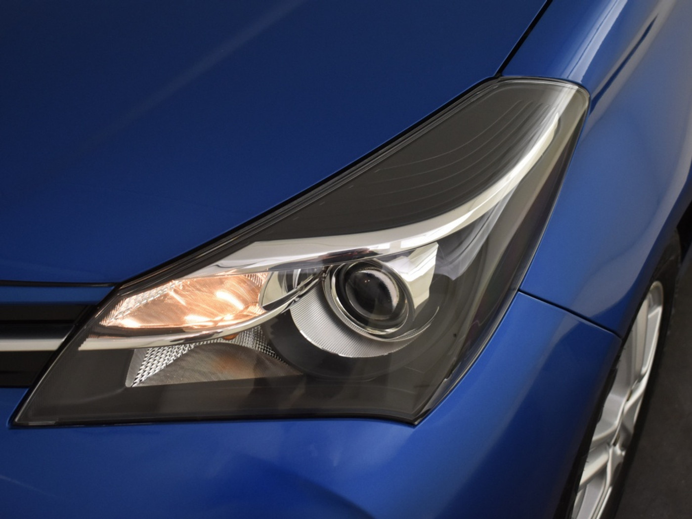 Foto van Toyota Toyota Yaris Hybrid