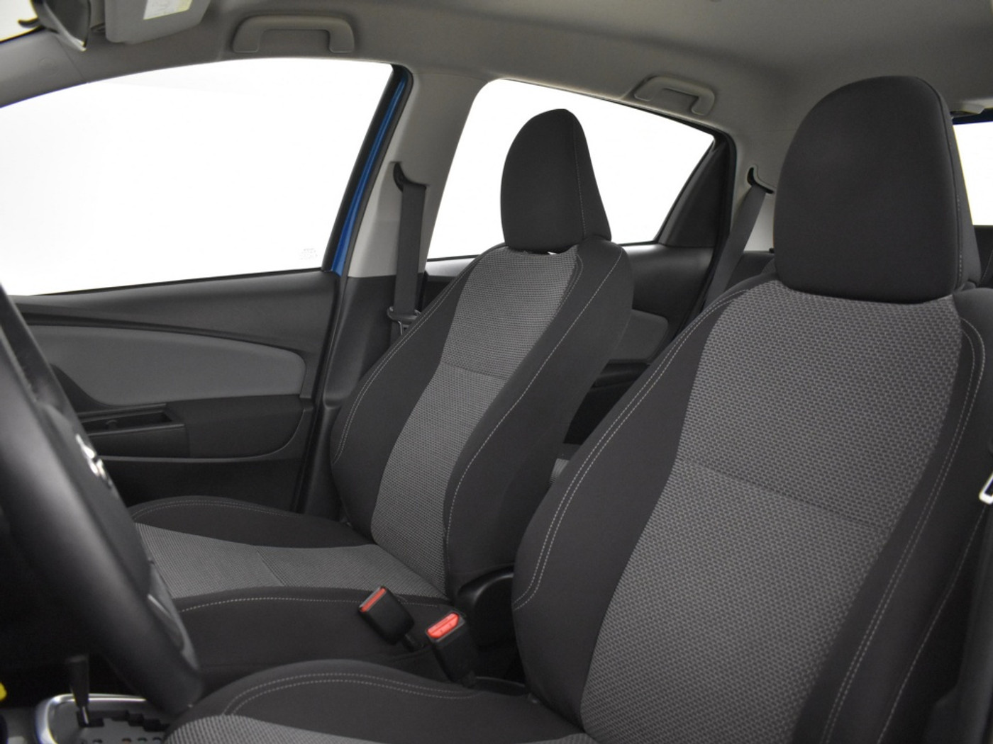 Foto van Toyota Toyota Yaris Hybrid