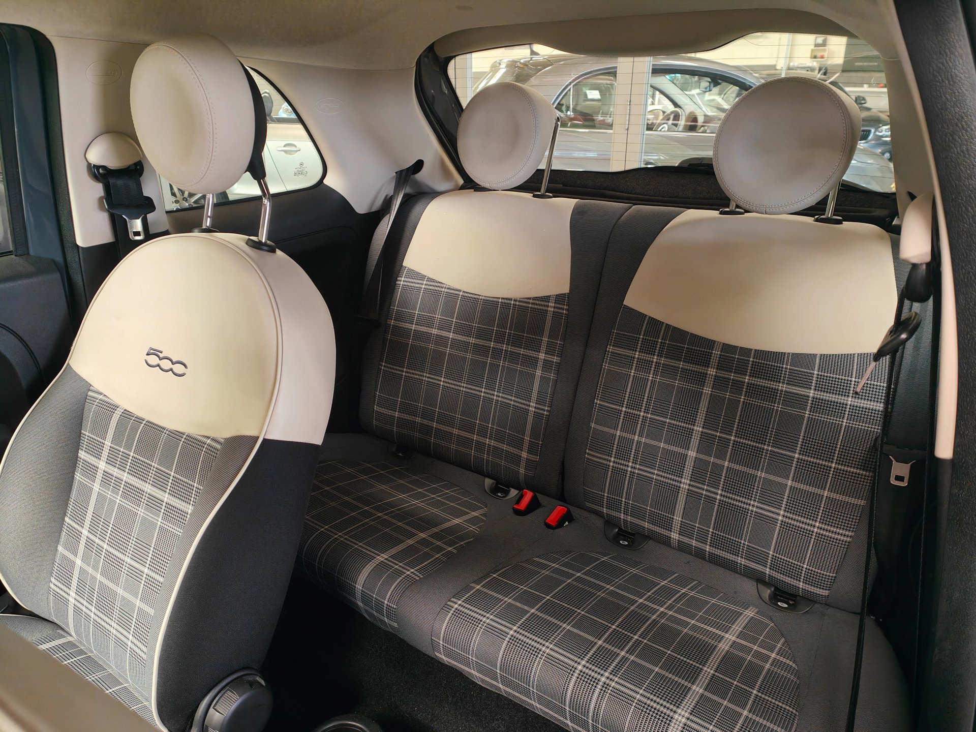 Foto van Fiat 500