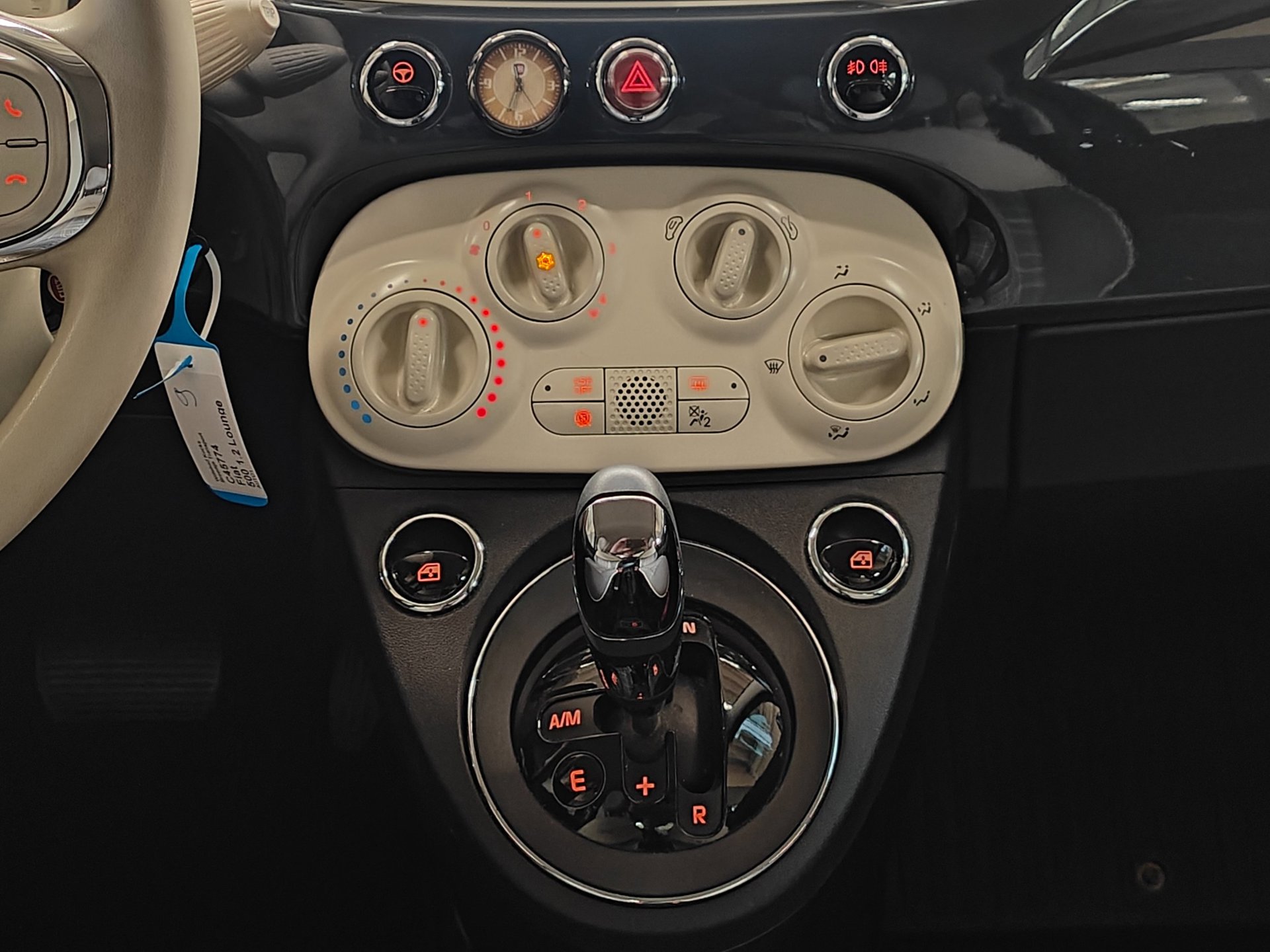 Foto van Fiat 500