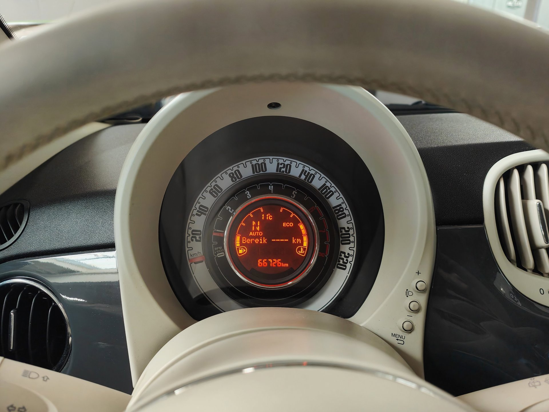 Foto van Fiat 500