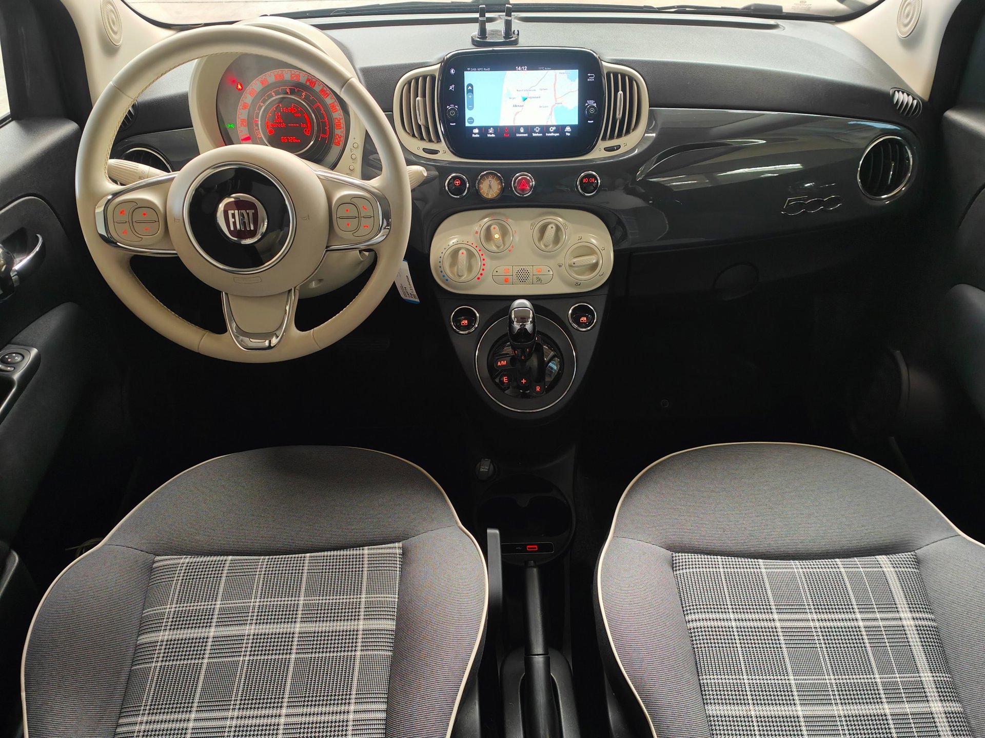 Foto van Fiat 500