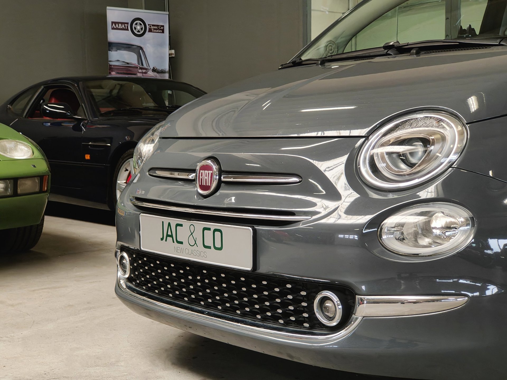 Foto van Fiat 500