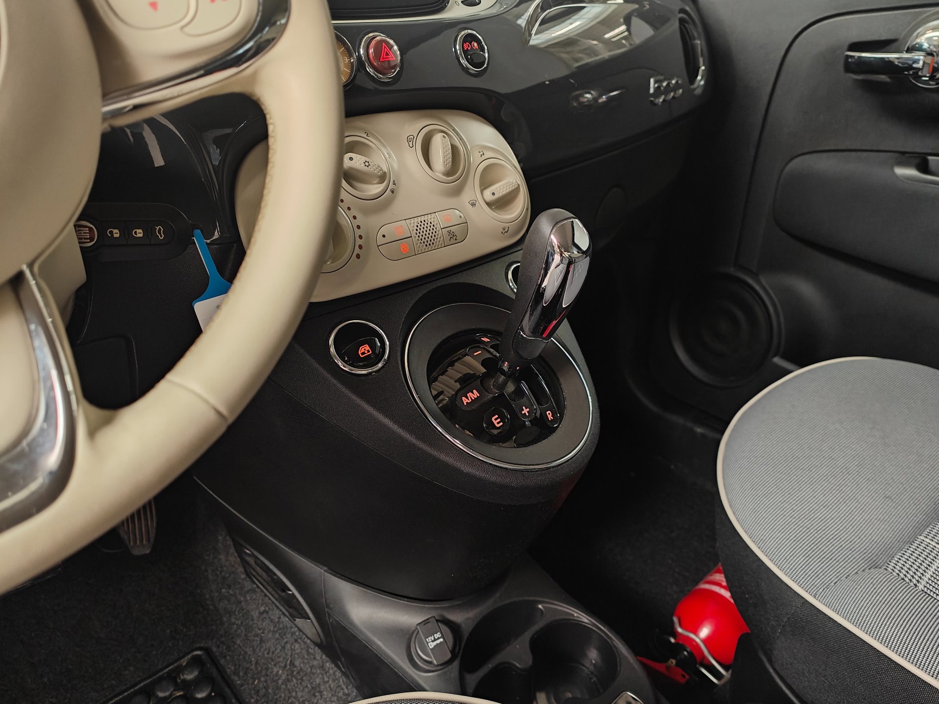 Foto van Fiat 500