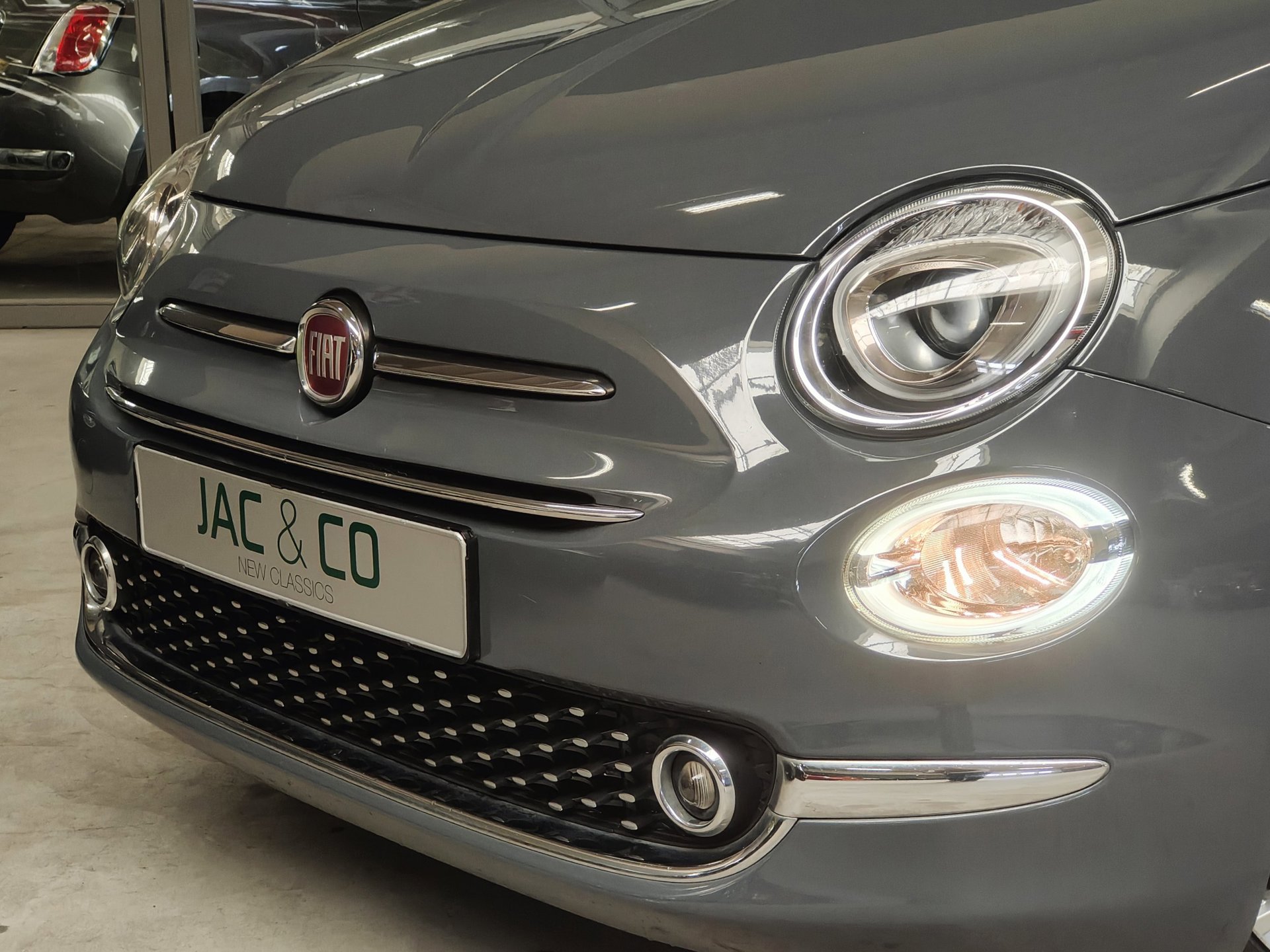 Foto van Fiat 500