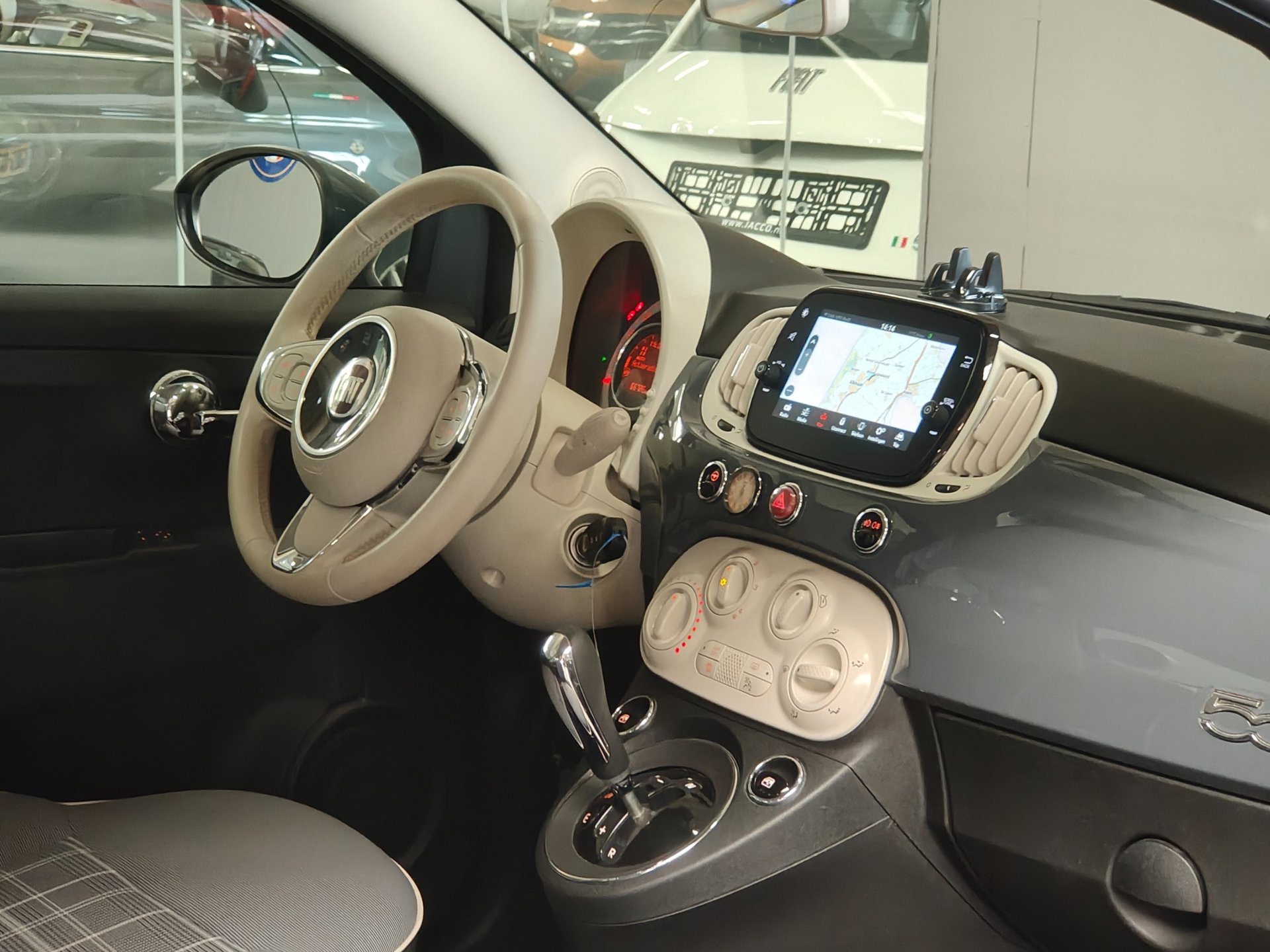 Foto van Fiat 500