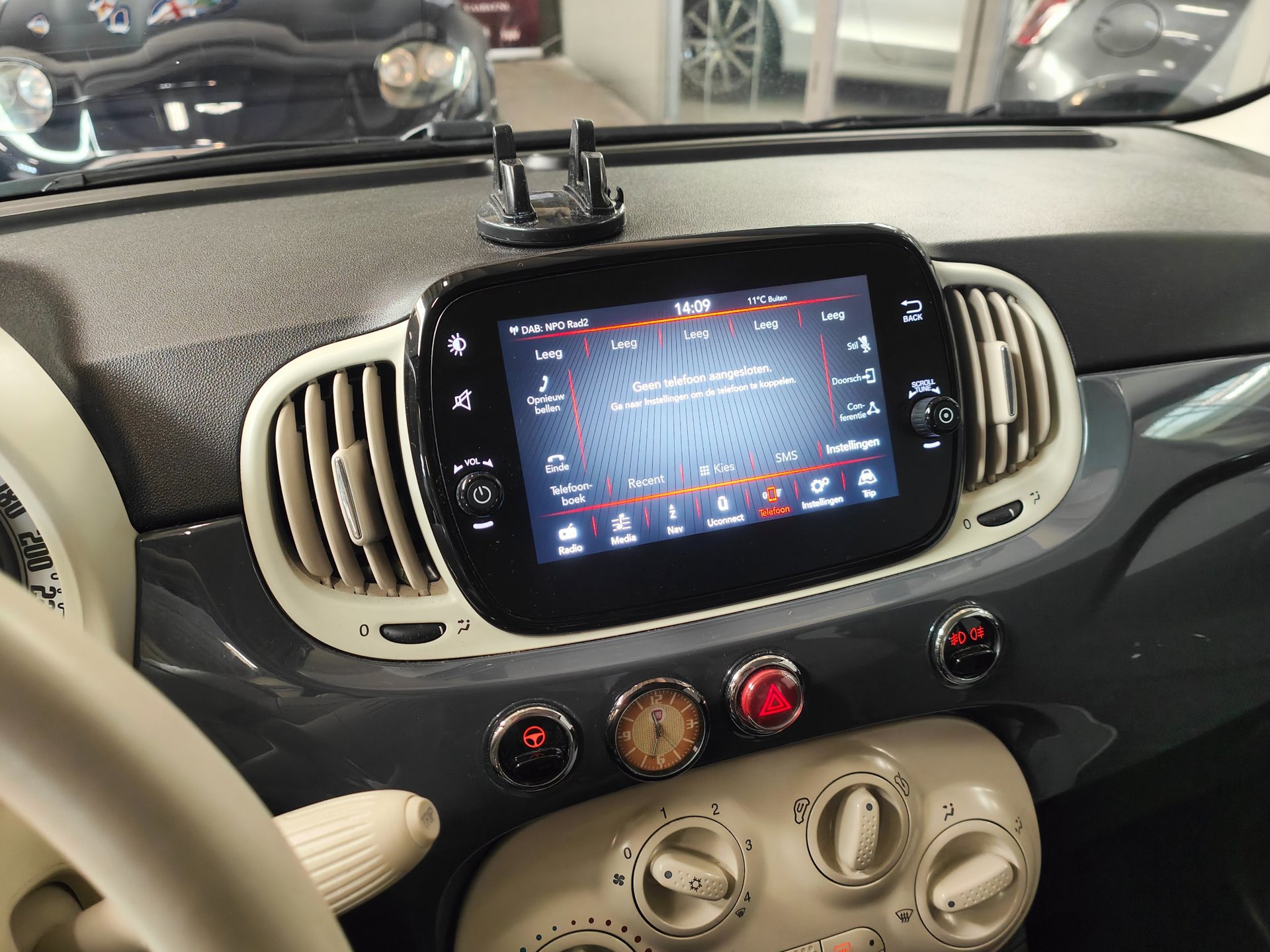 Foto van Fiat 500