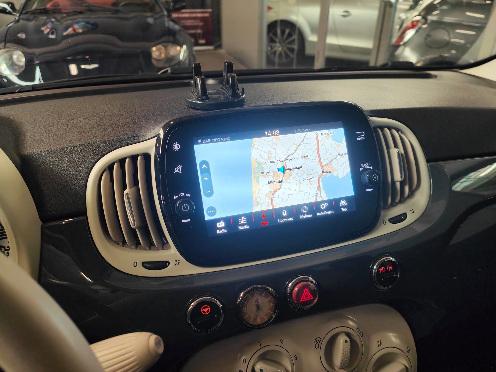 Foto van Fiat 500