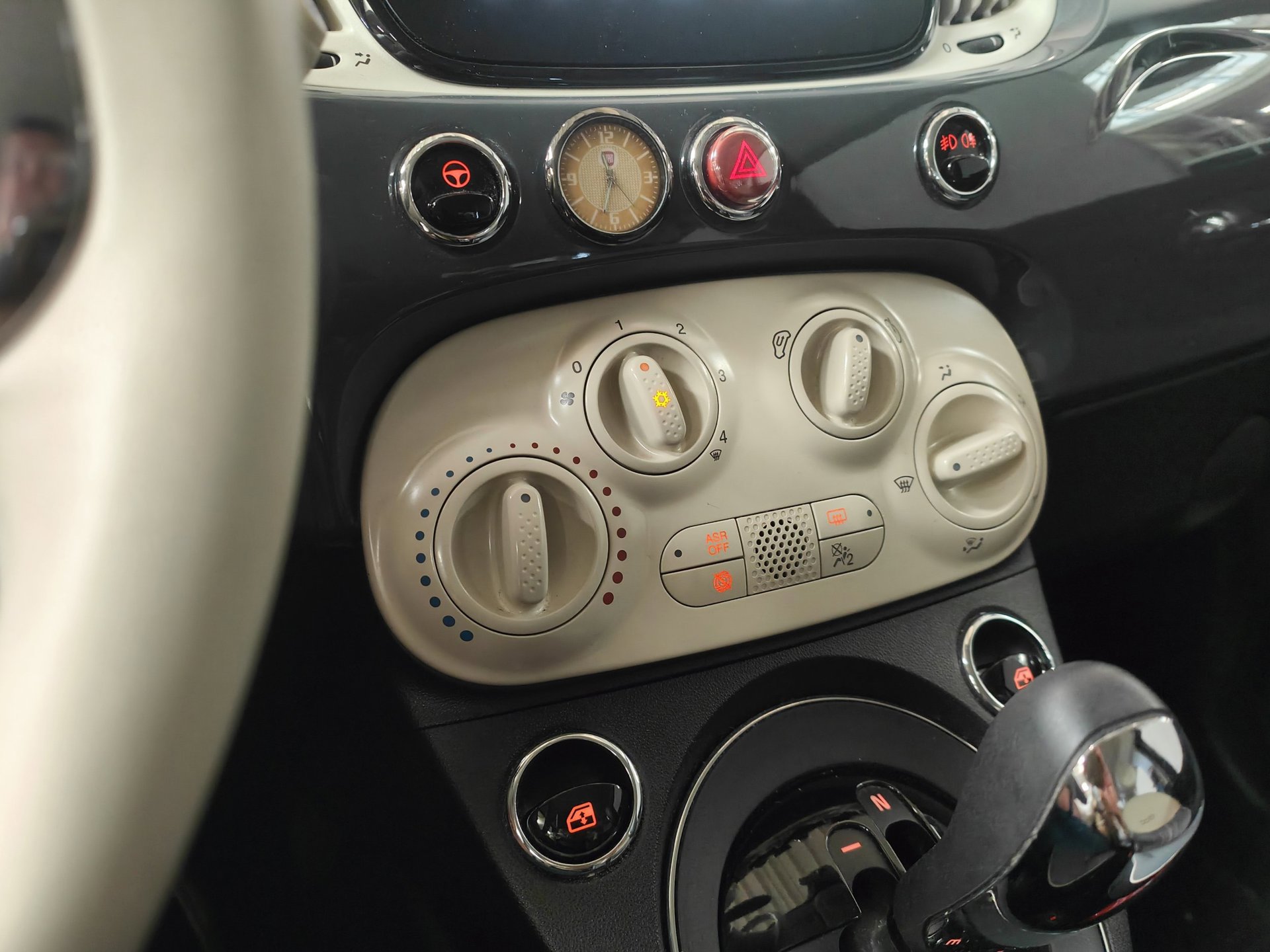 Foto van Fiat 500