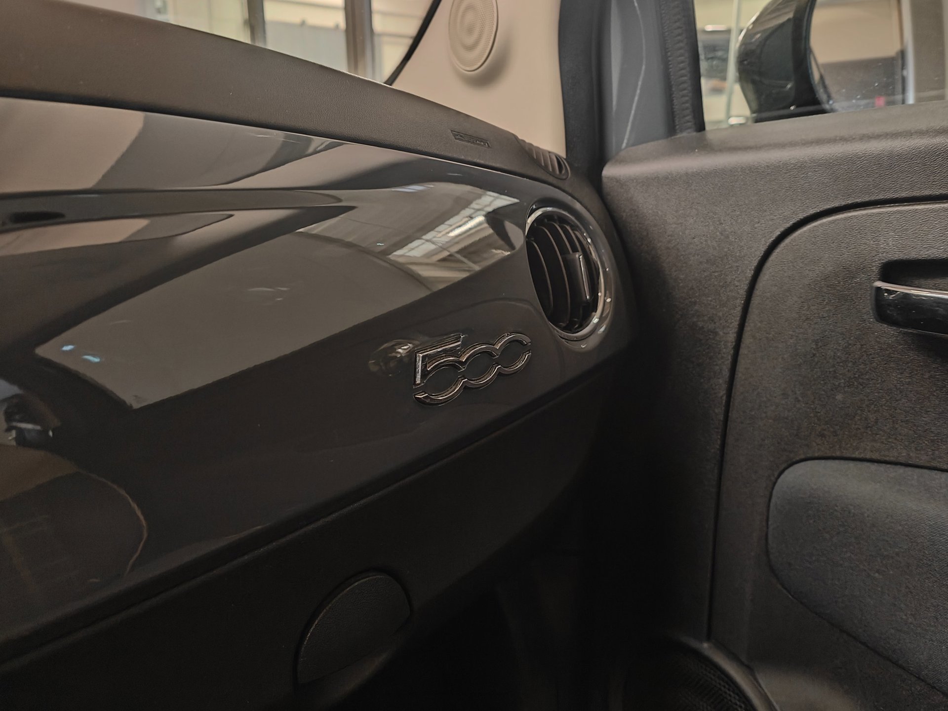 Foto van Fiat 500
