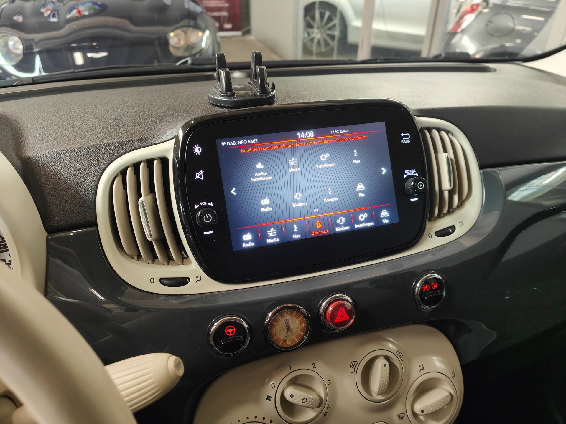 Foto van Fiat 500
