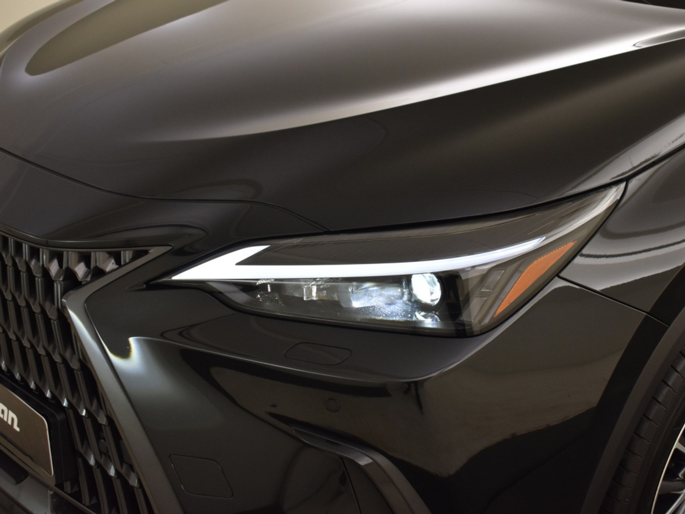 Foto van Lexus Lexus Nx450h+