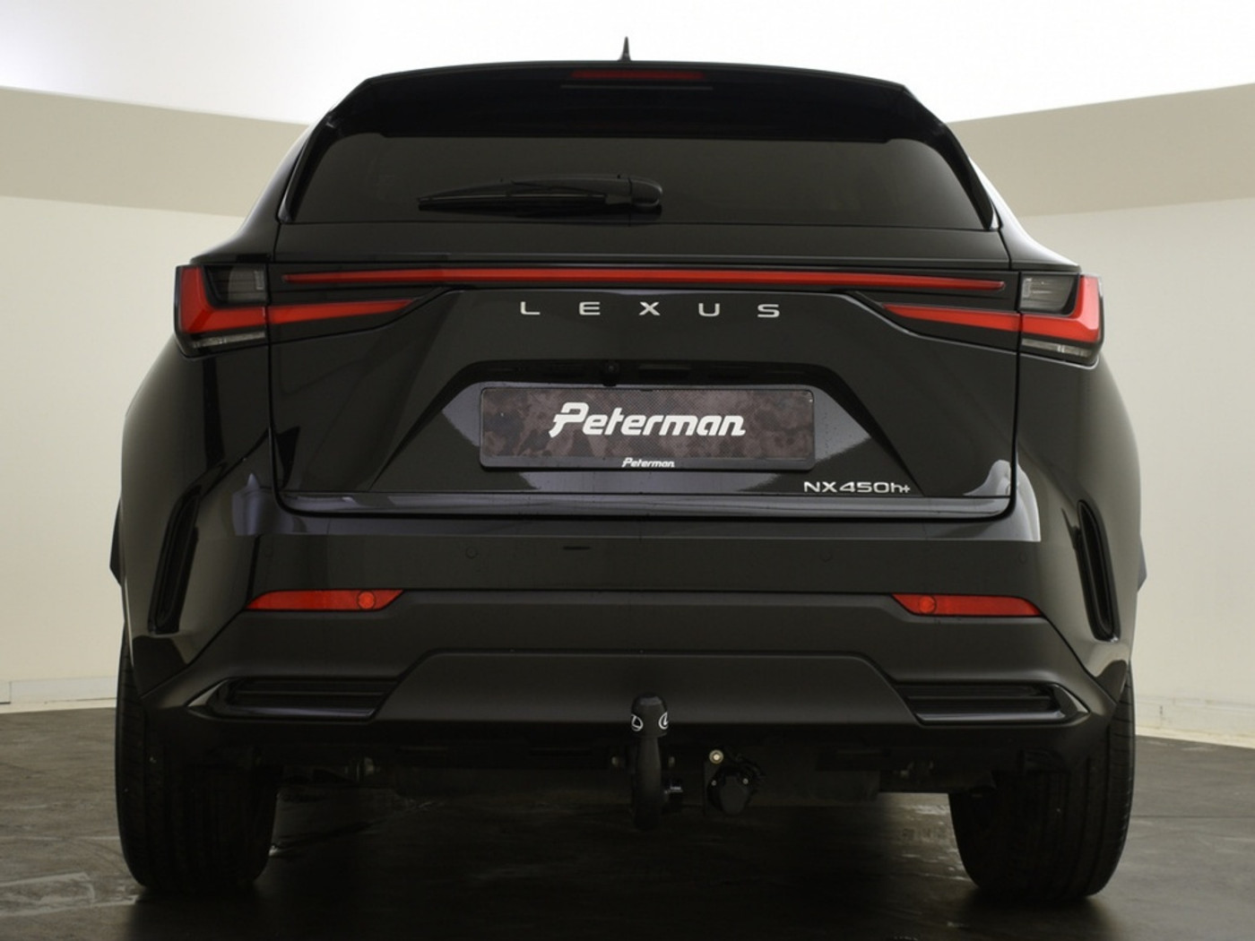 Foto van Lexus Lexus Nx450h+