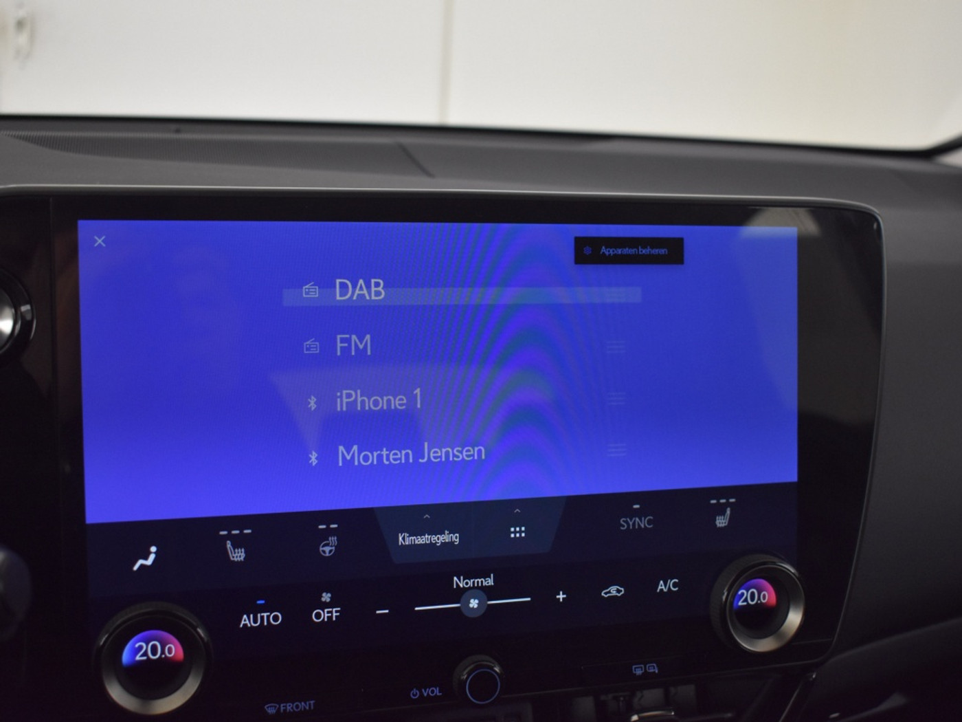 Foto van Lexus Lexus Nx450h+
