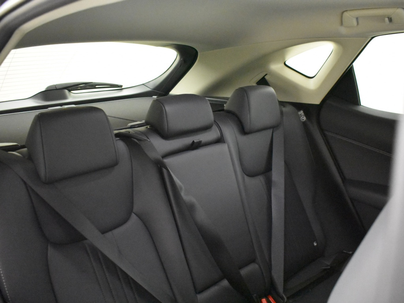 Foto van Lexus Lexus Nx450h+