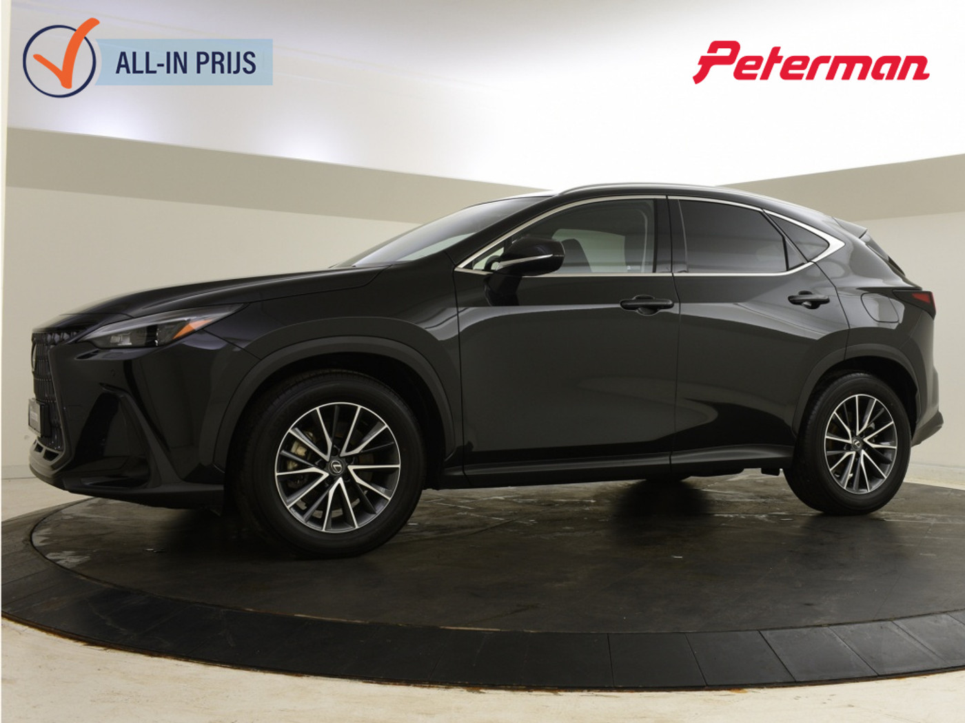 Lexus Lexus Nx450h+ 450h+ AWD Luxury Line | Trekhaak | Blindspot | El. A. Klep | 2025 - voorkant