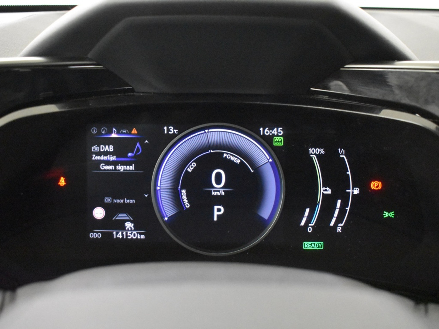 Foto van Lexus Lexus Nx450h+
