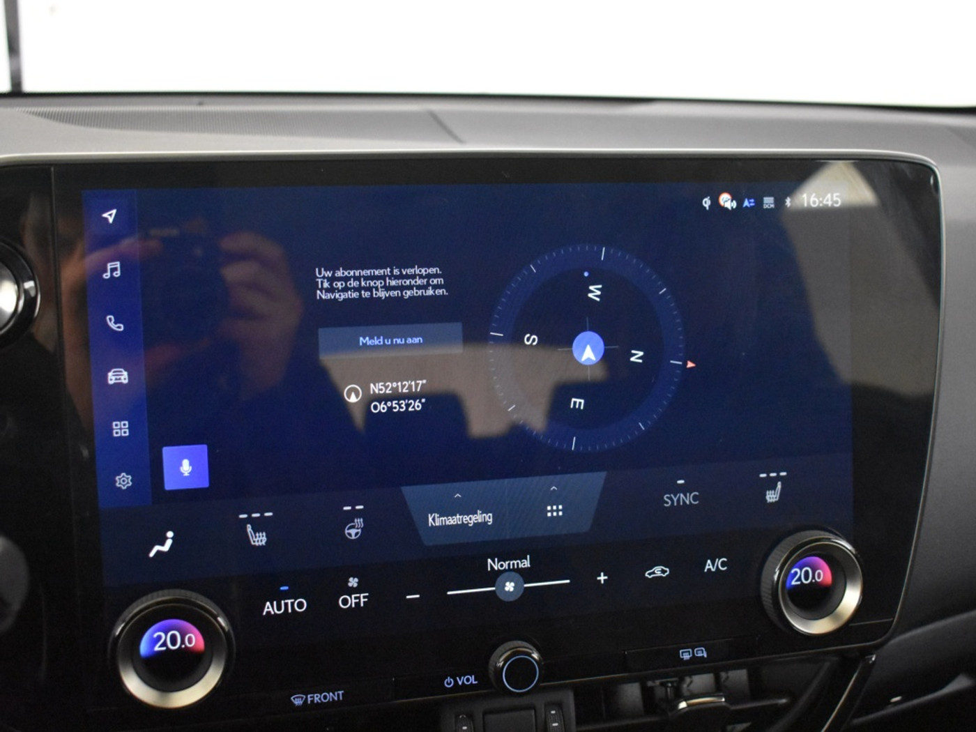 Foto van Lexus Lexus Nx450h+