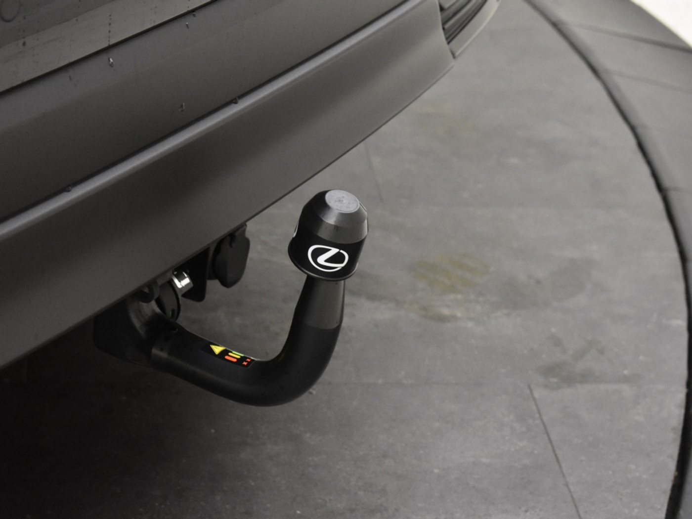 Foto van Lexus Lexus Nx450h+
