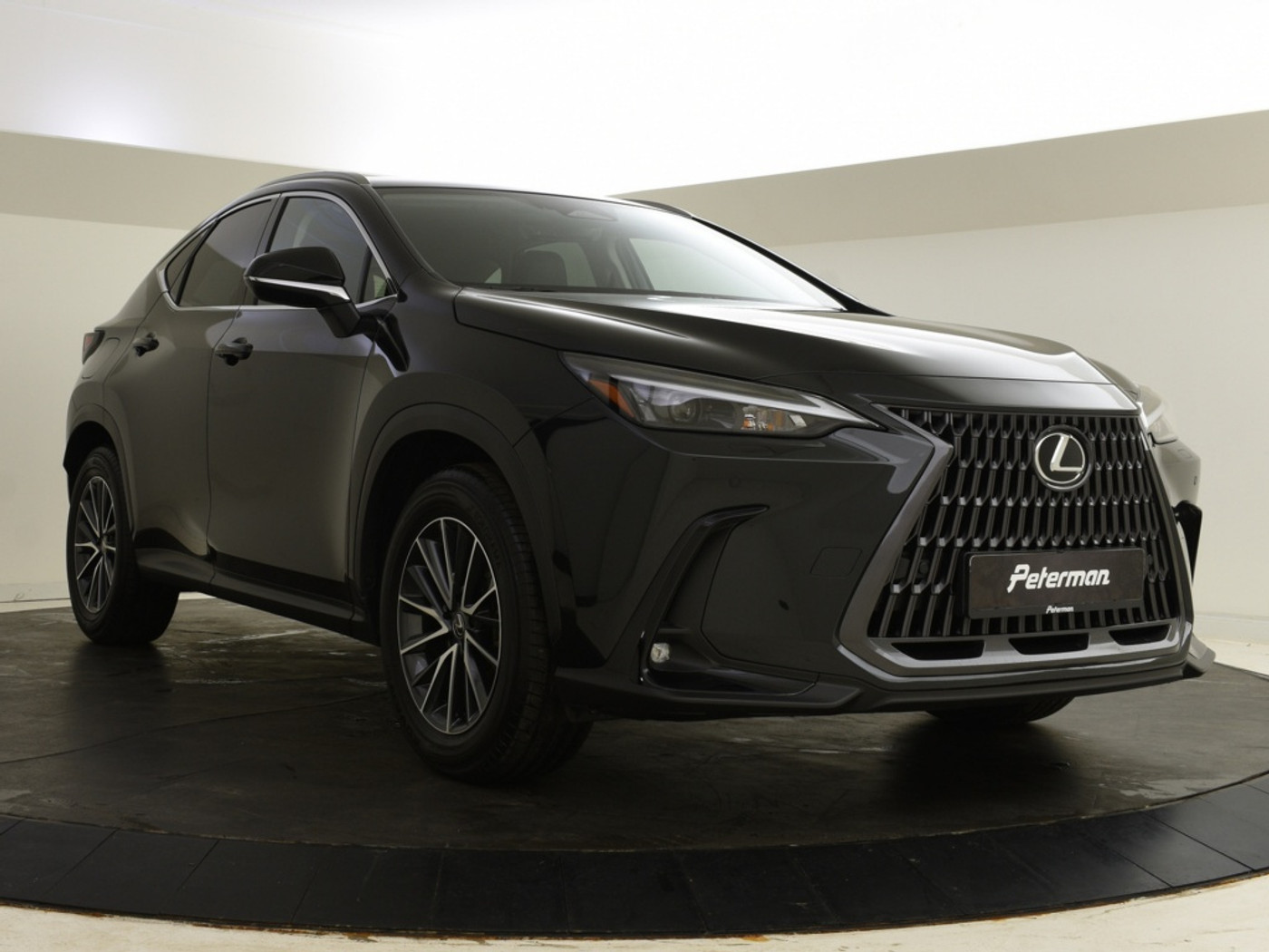 Foto van Lexus Lexus Nx450h+