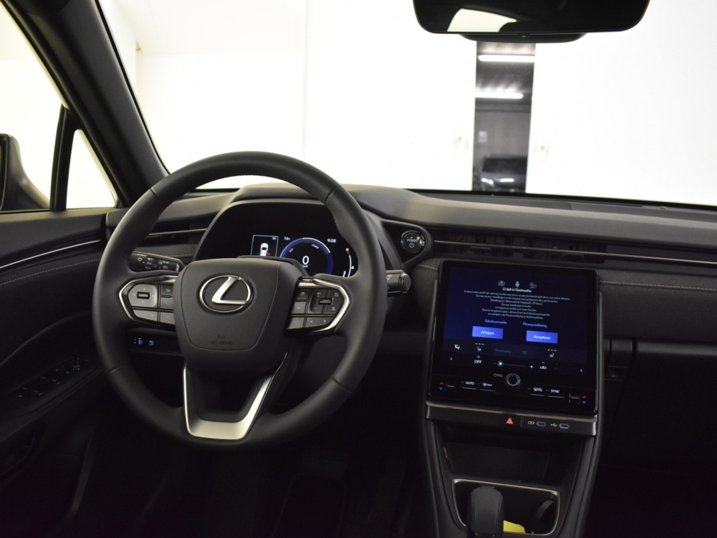 Foto van Lexus Lexus LBX