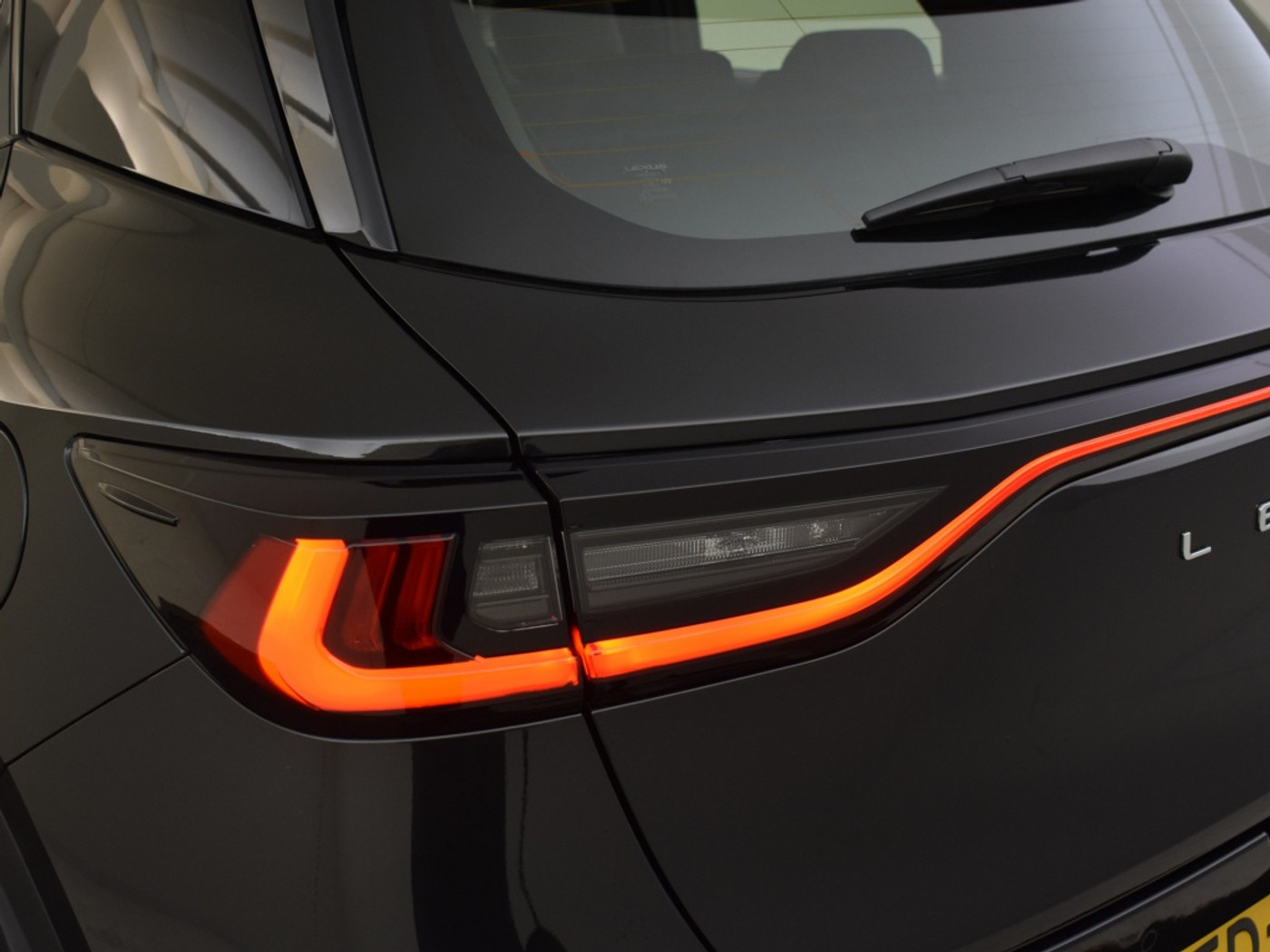 Foto van Lexus Lexus LBX
