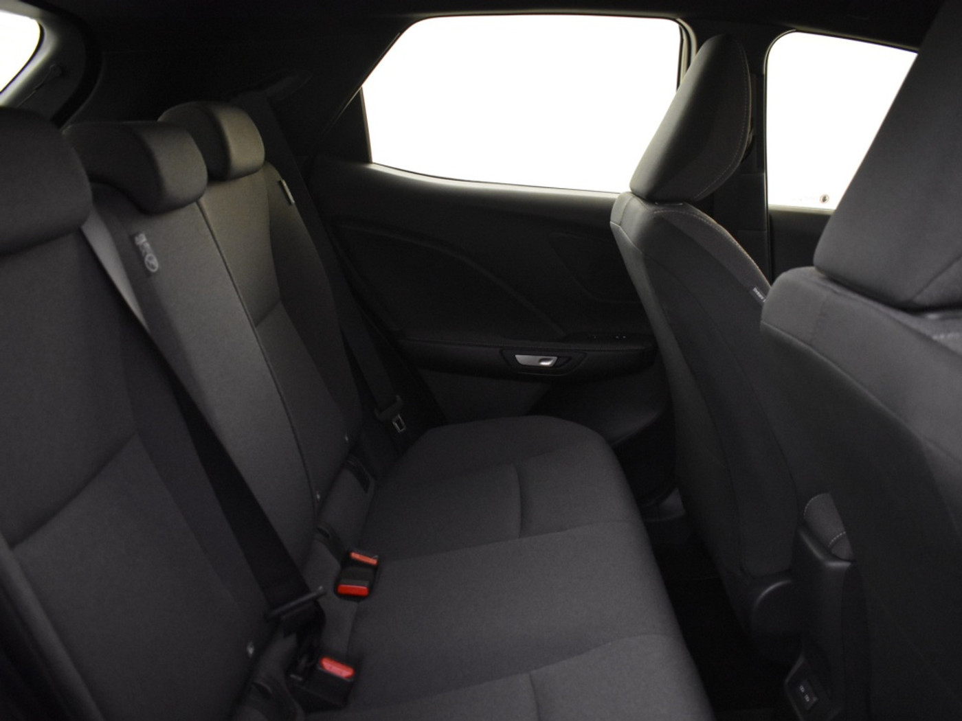 Foto van Lexus Lexus LBX