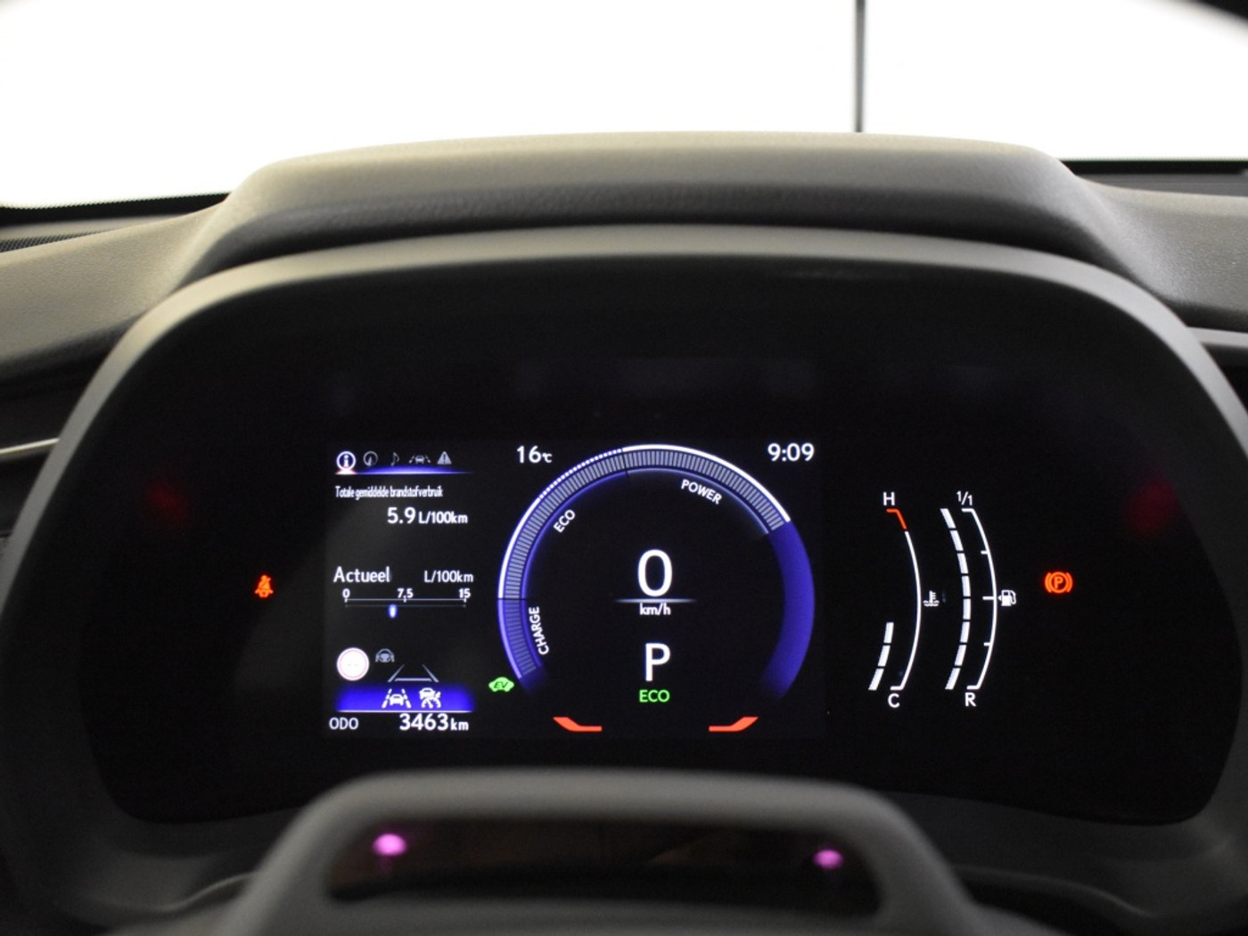 Foto van Lexus Lexus LBX