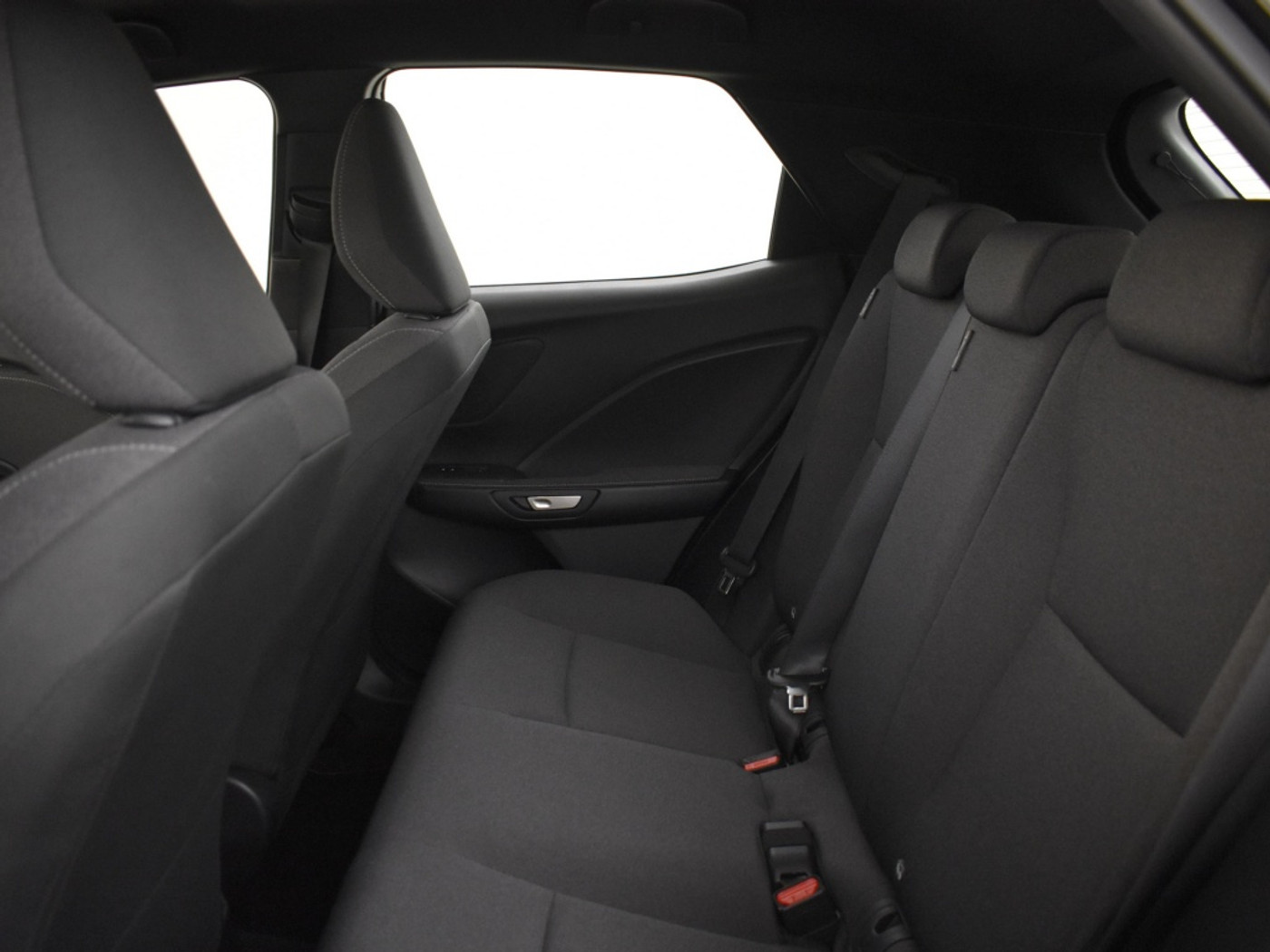 Foto van Lexus Lexus LBX