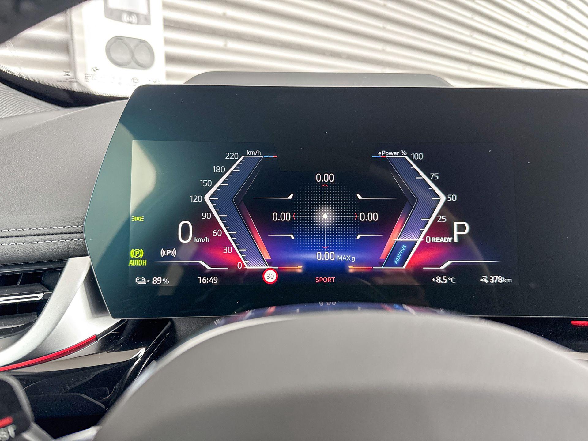 Foto van BMW Ix1 Edrive20