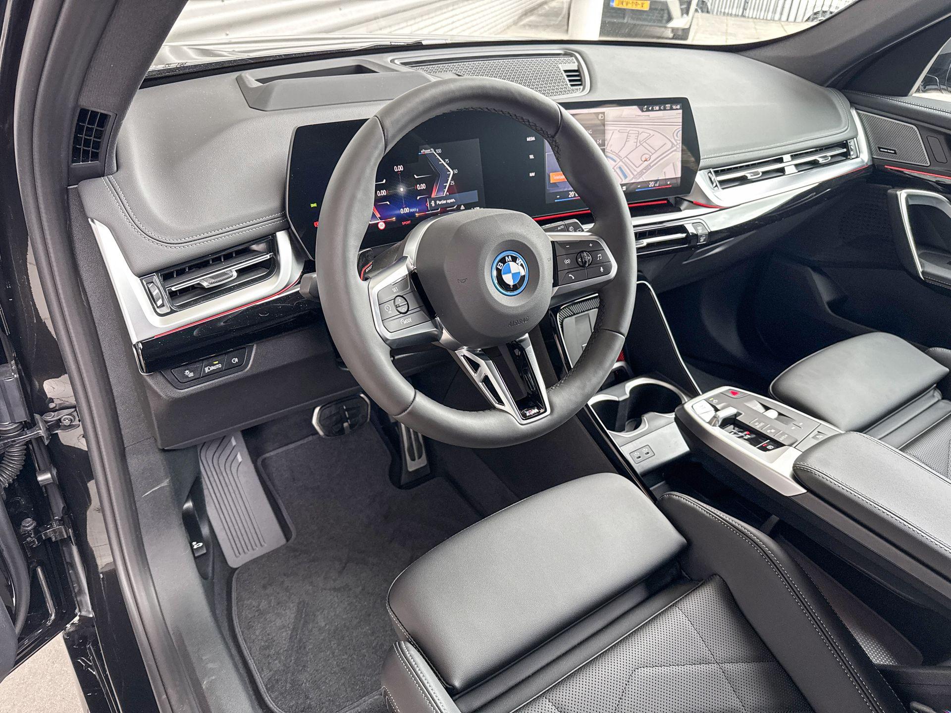 Foto van BMW Ix1 Edrive20