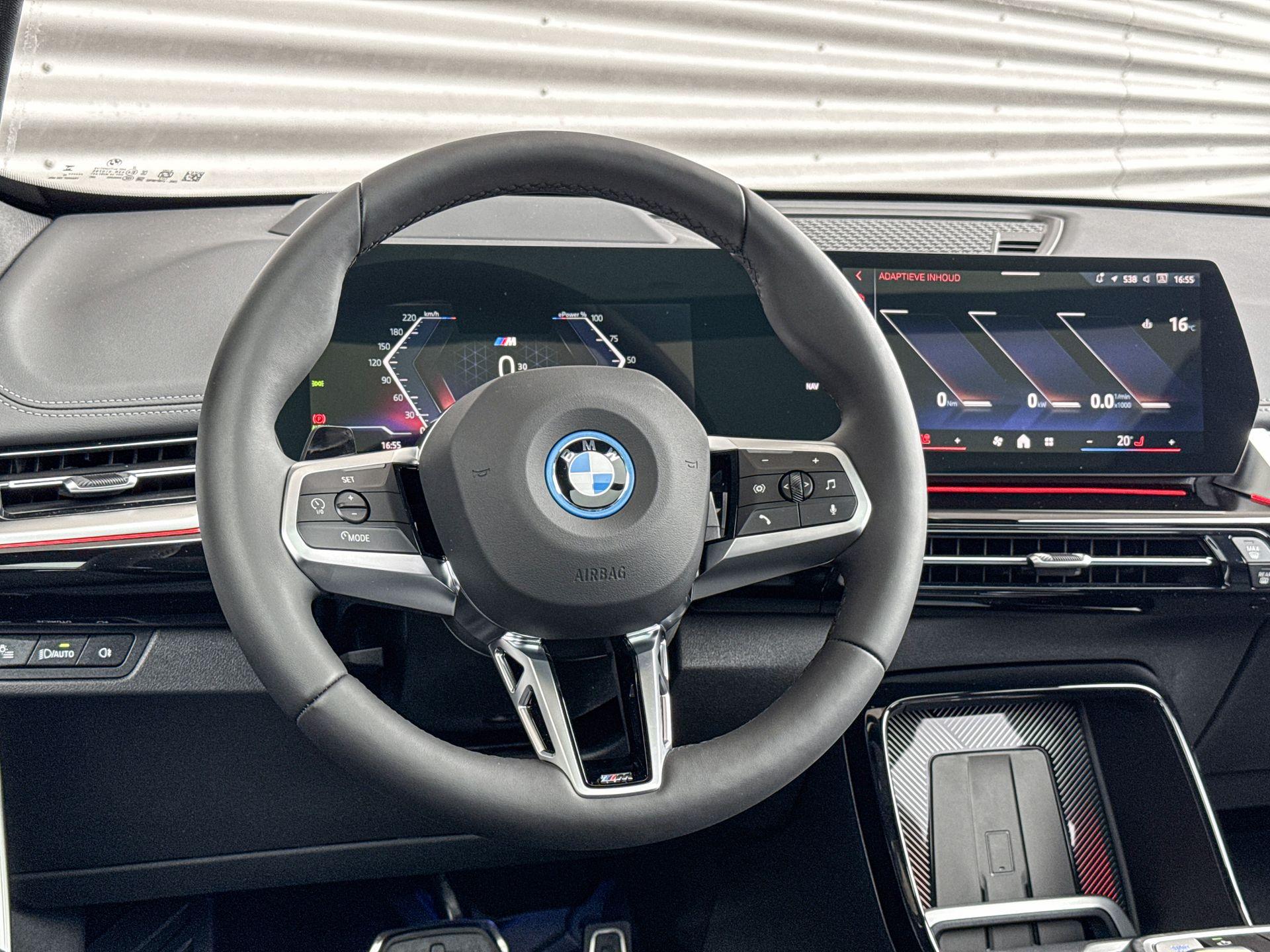 Foto van BMW Ix1 Edrive20