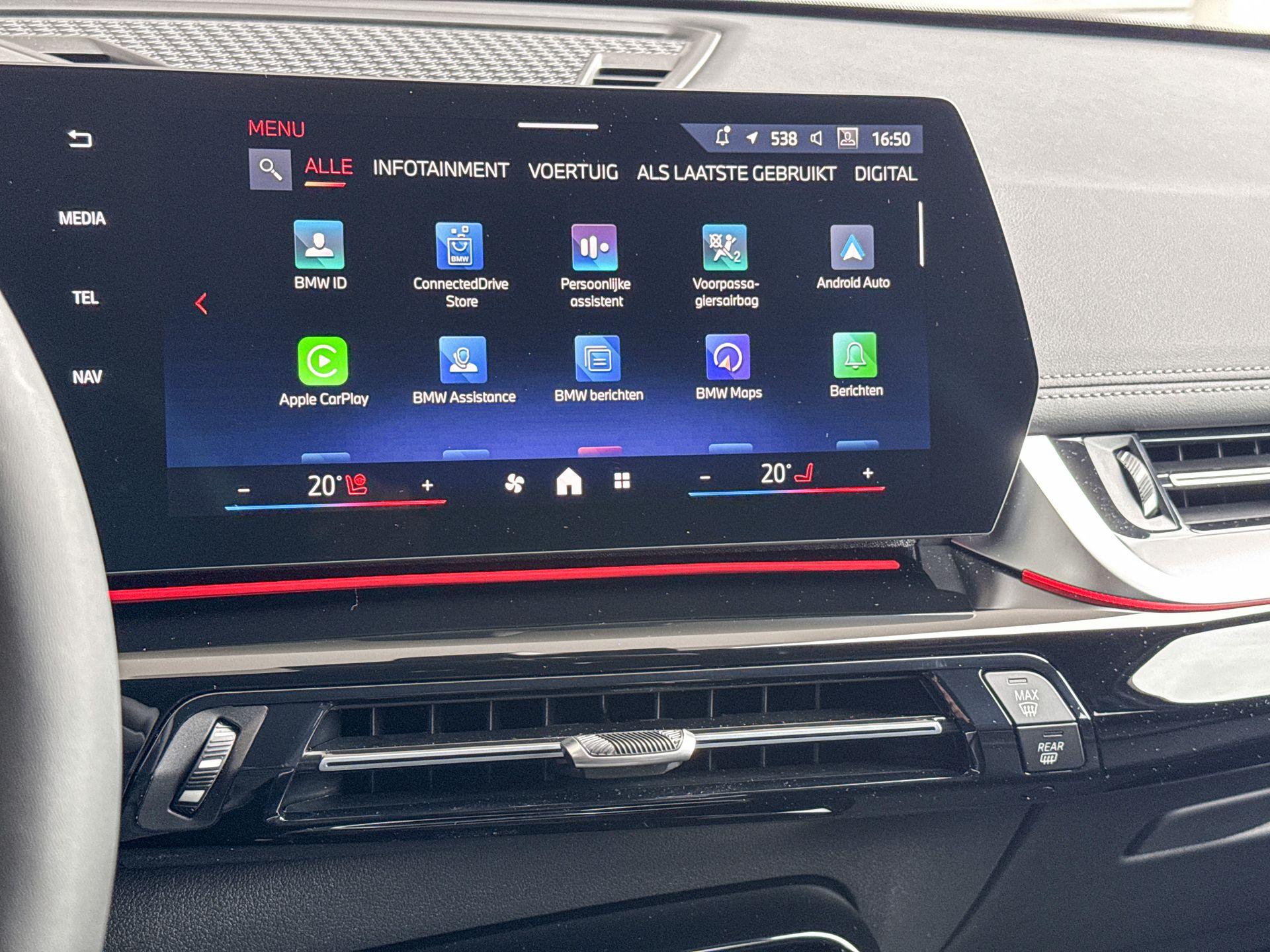 Foto van BMW Ix1 Edrive20