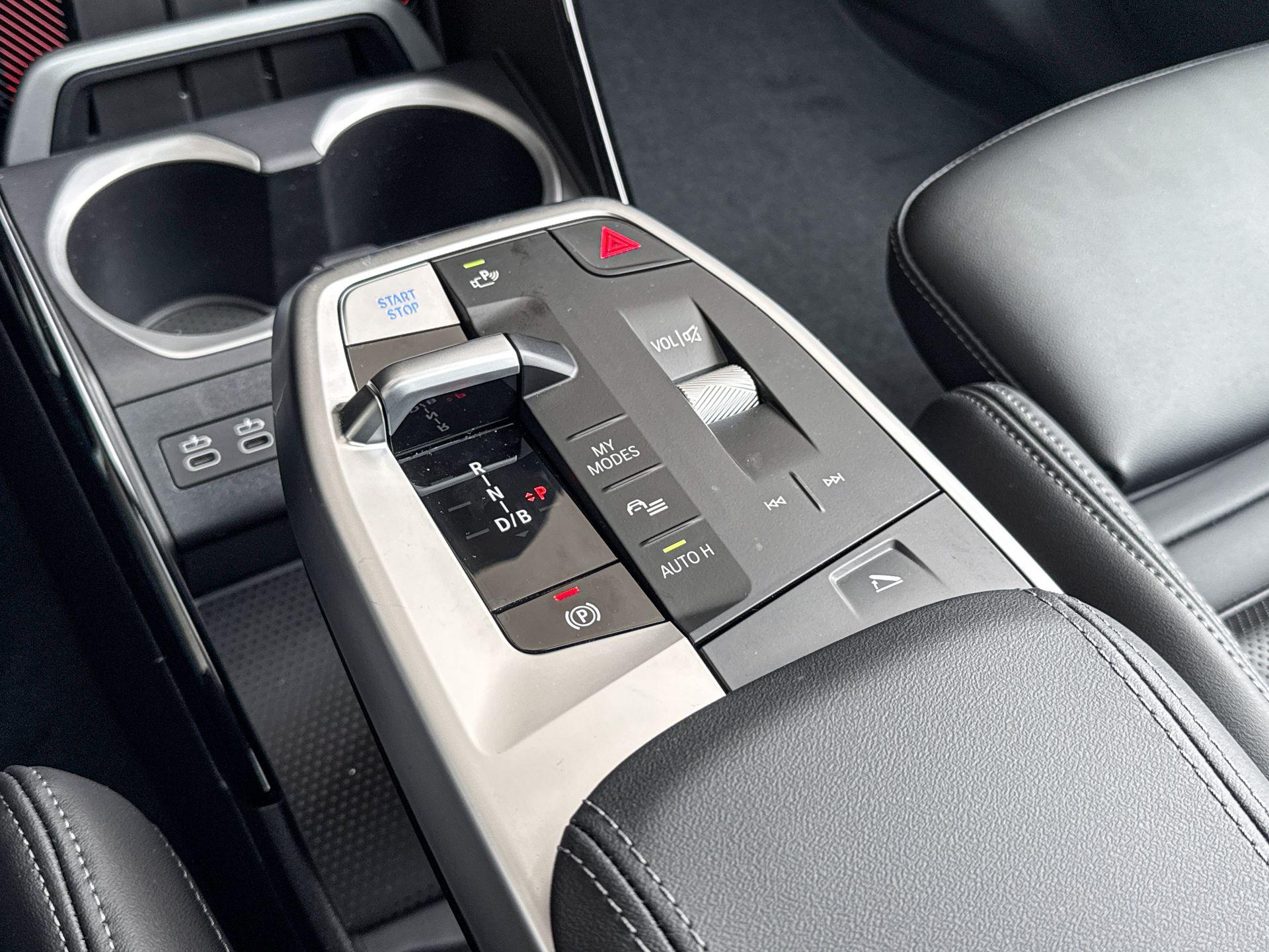 Foto van BMW Ix1 Edrive20