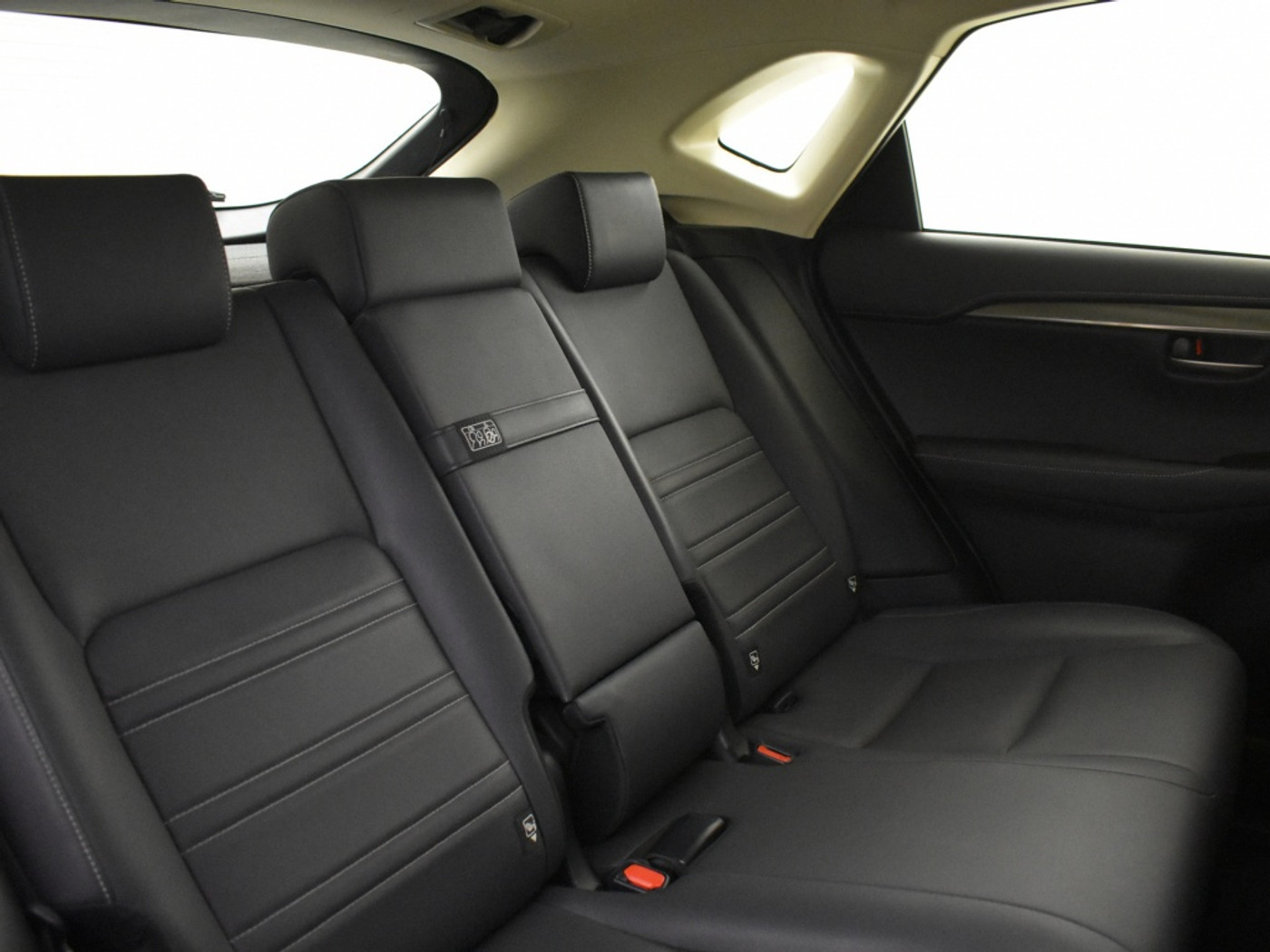 Foto van Lexus Lexus Nx300h