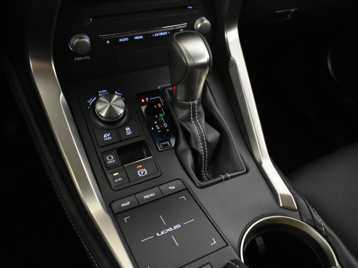 Foto van Lexus Lexus Nx300h