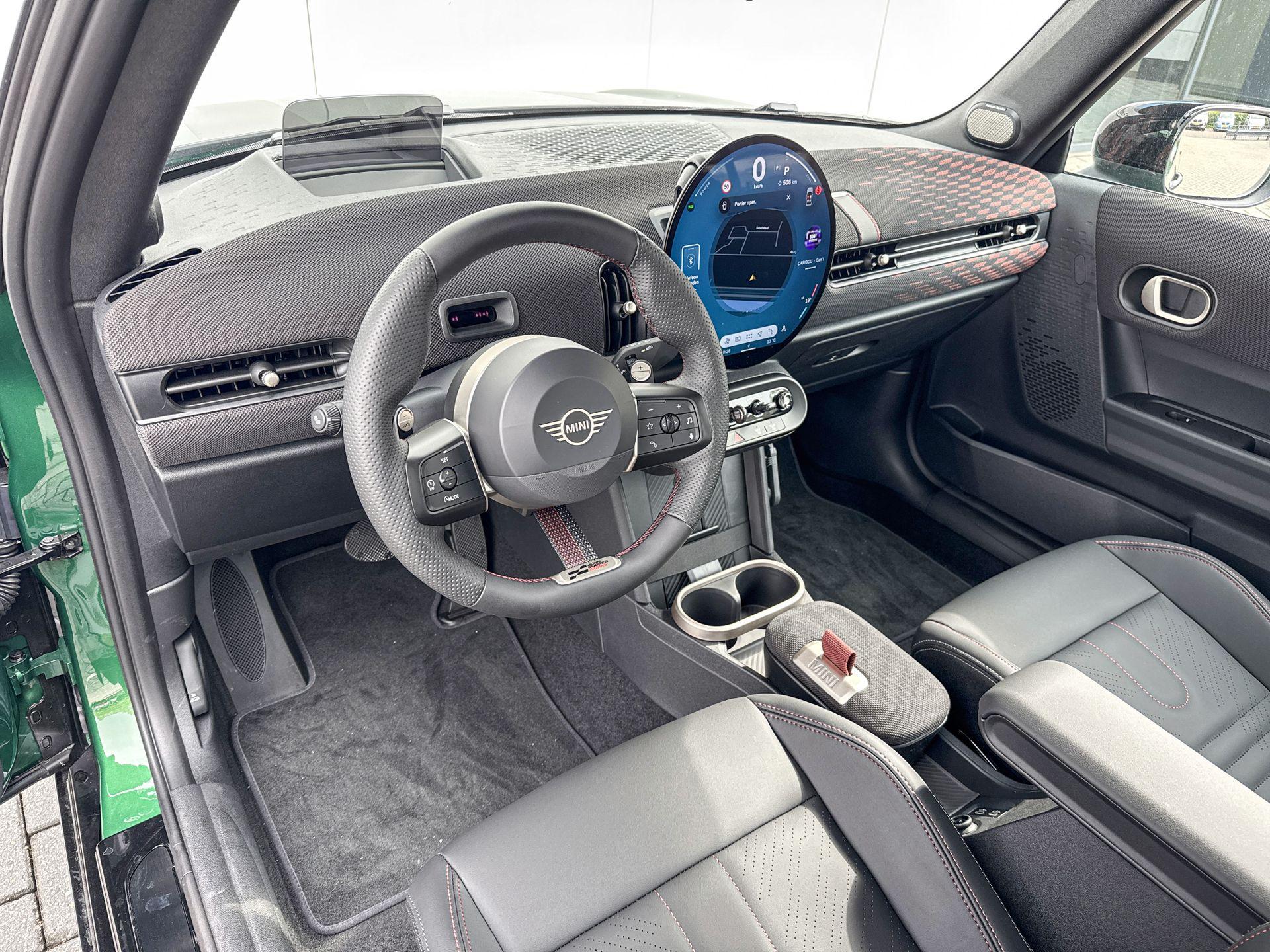 Foto van Mini Cooper S